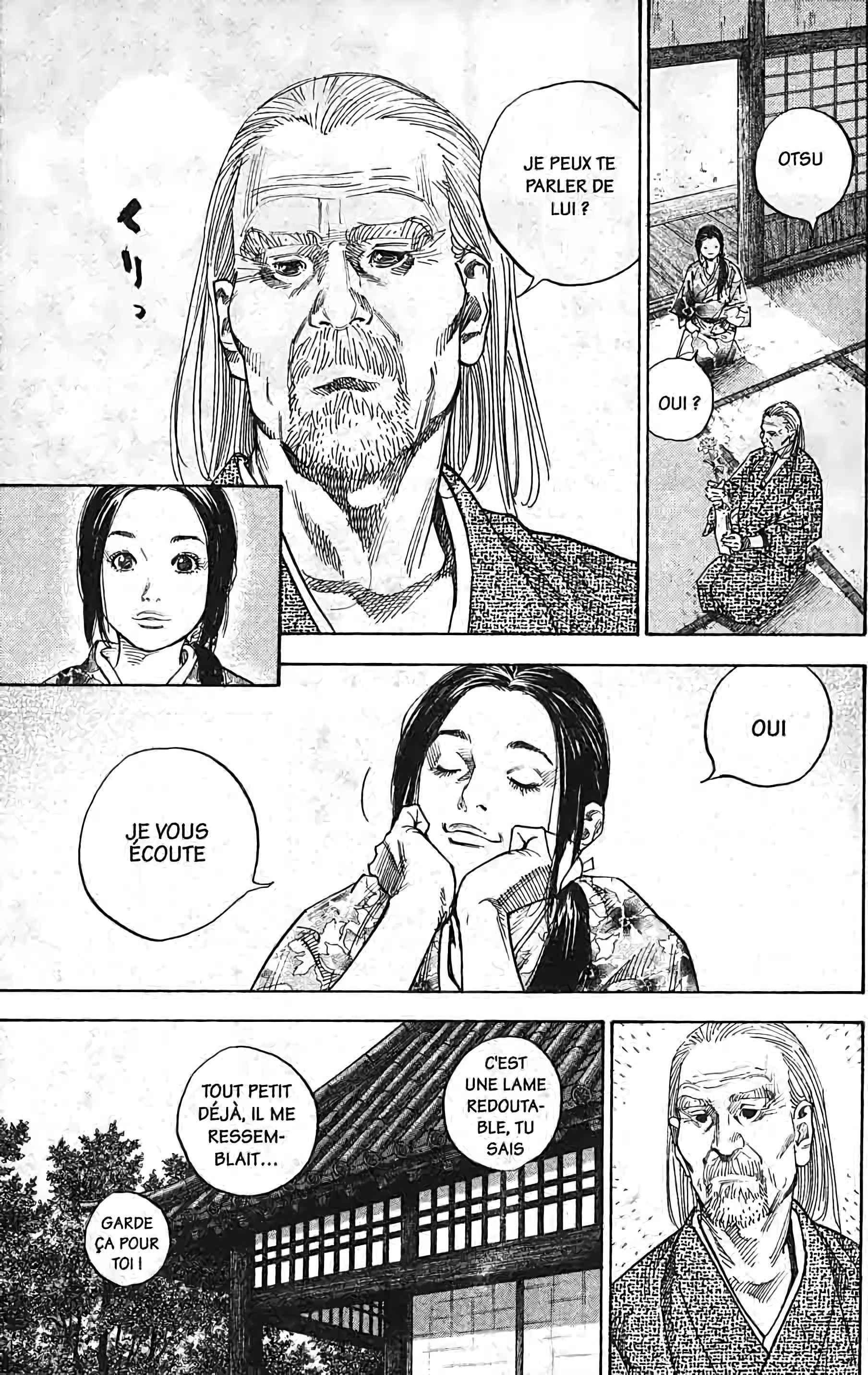 Read Vagabond FR Manga Online