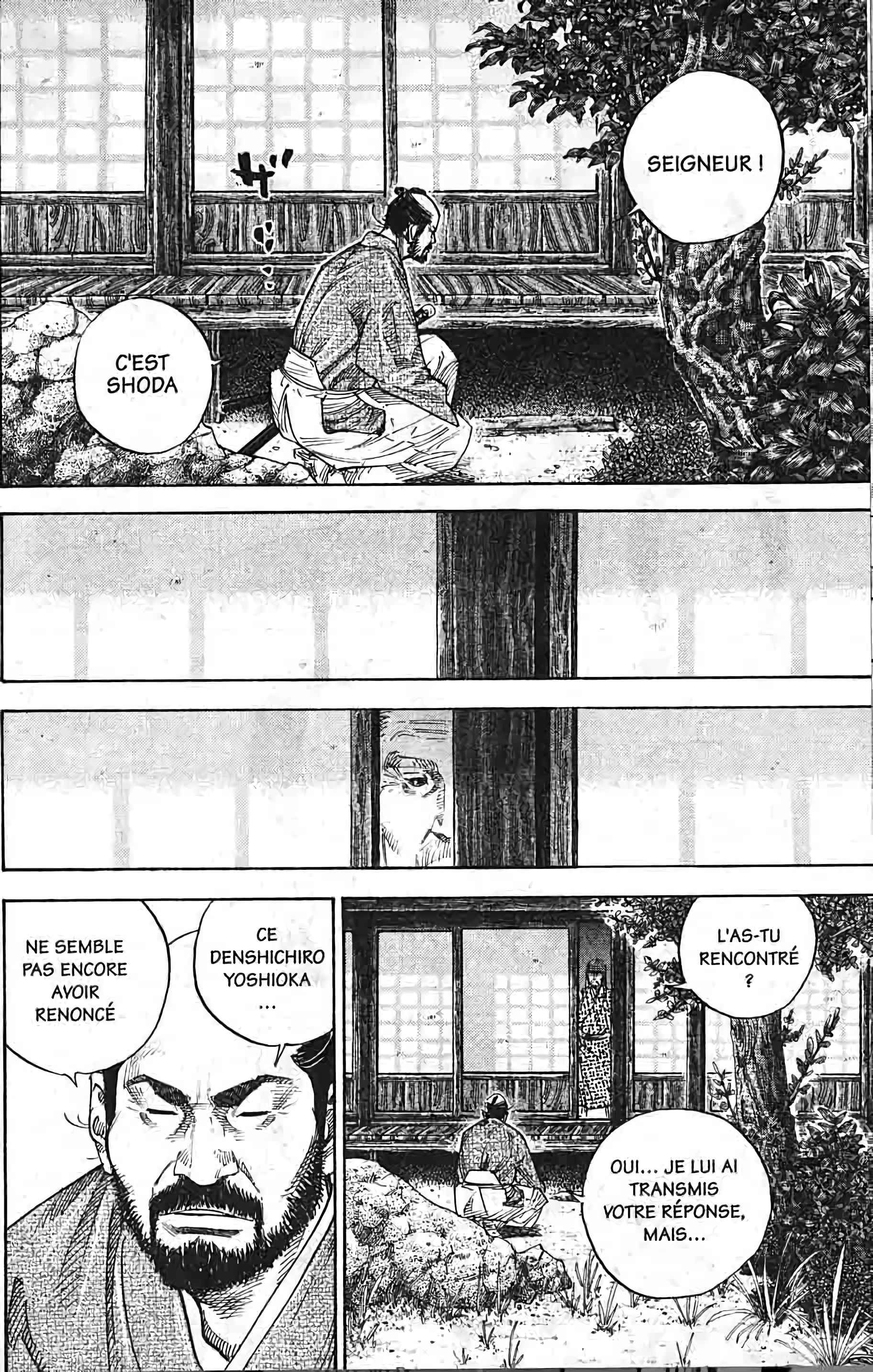 Read Vagabond FR Manga Online