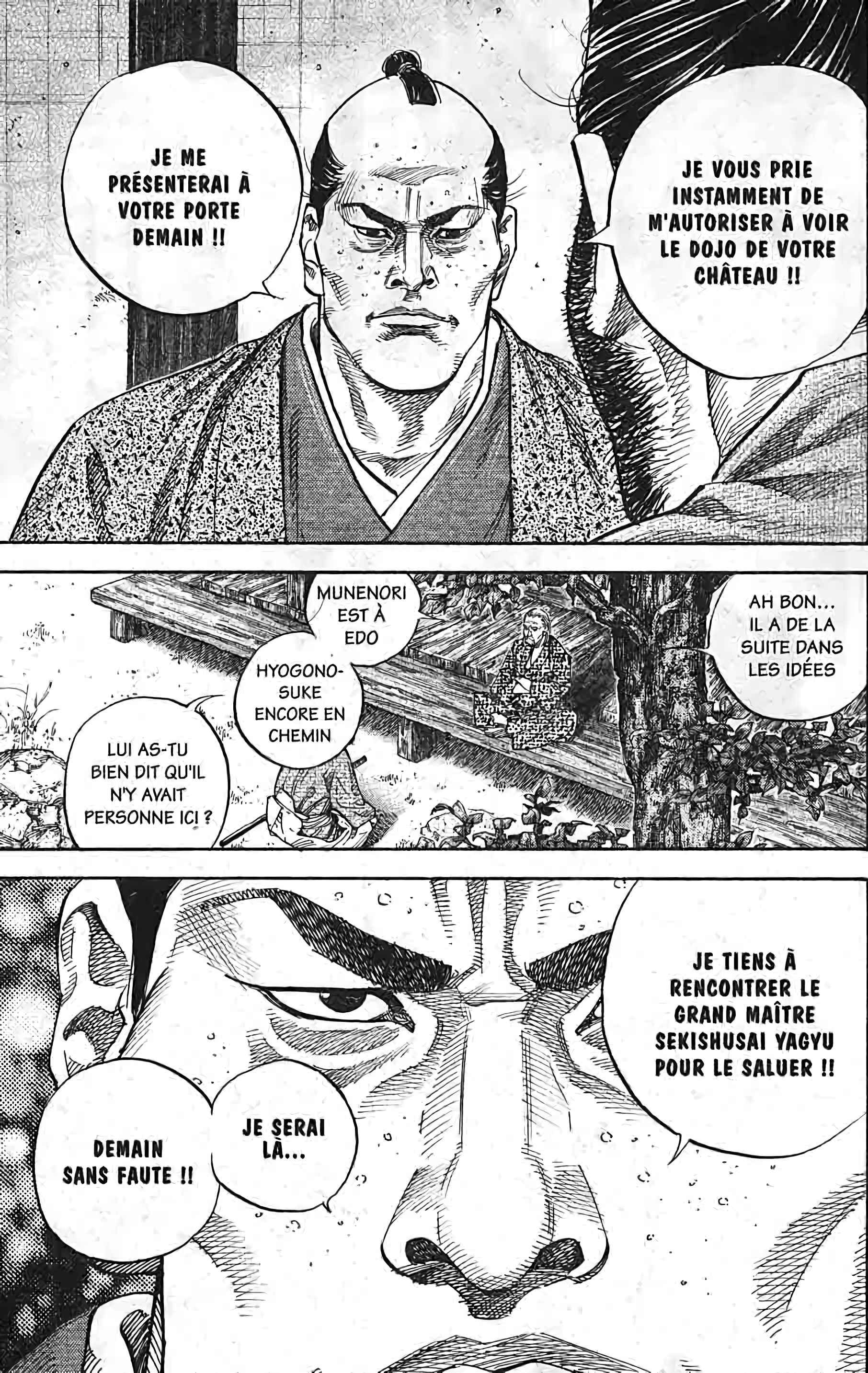Read Vagabond FR Manga Online