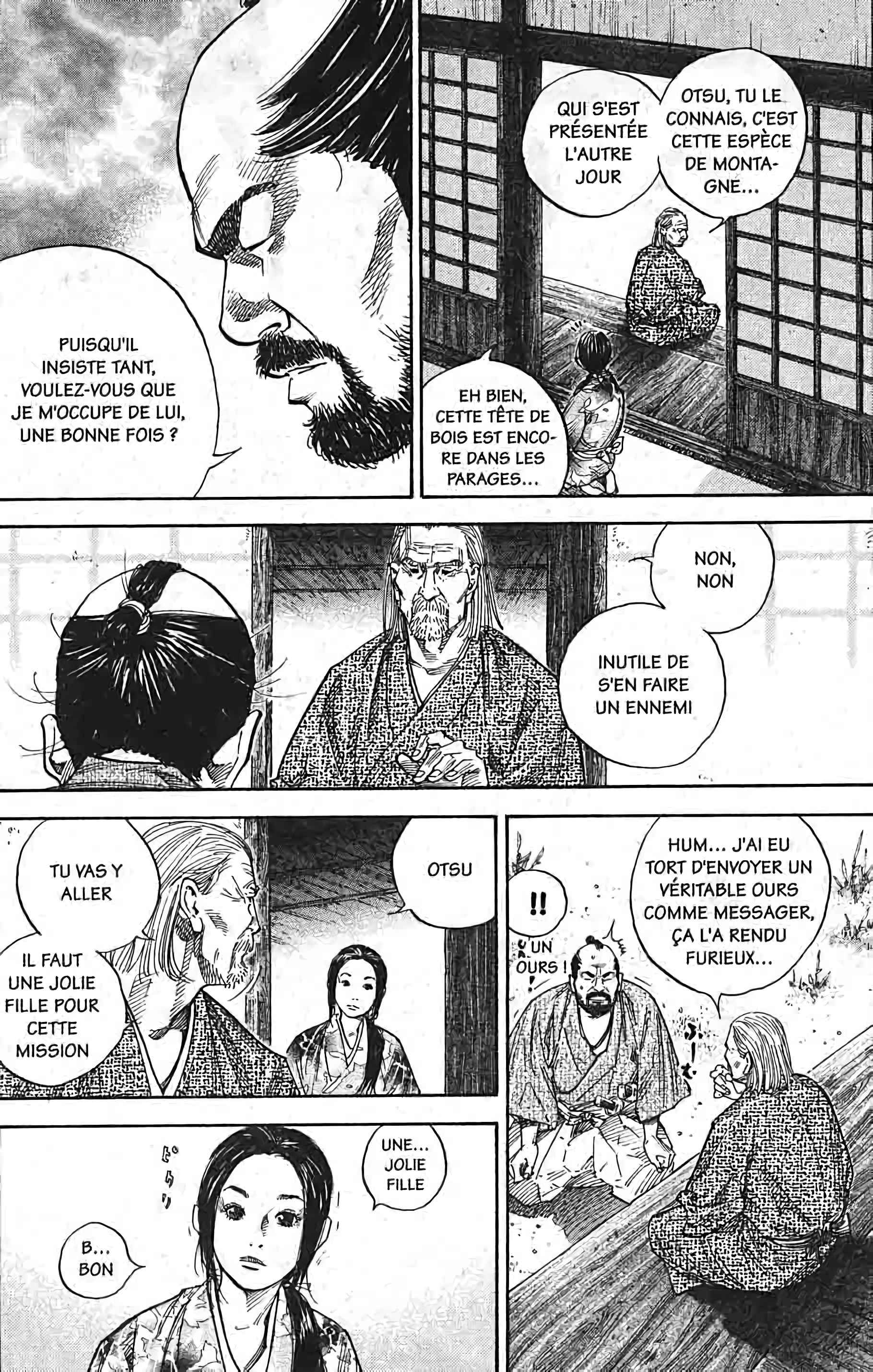 Read Vagabond FR Manga Online