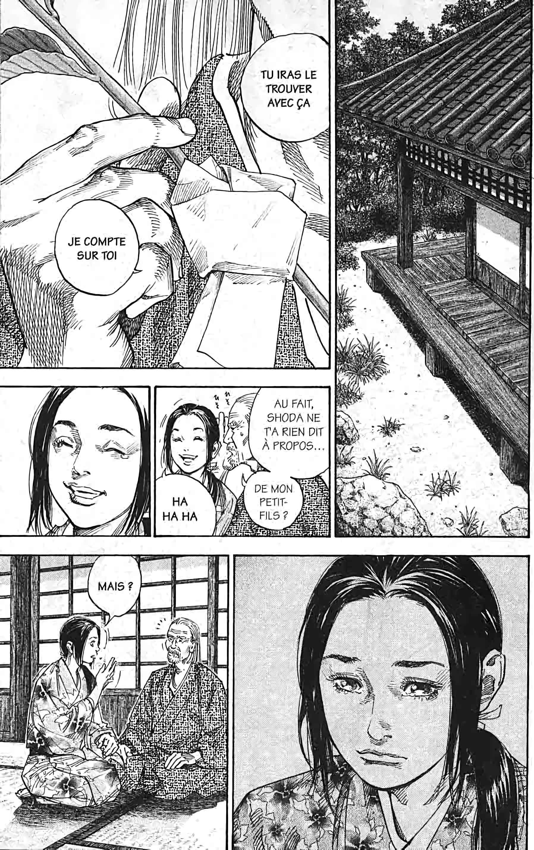 Read Vagabond FR Manga Online