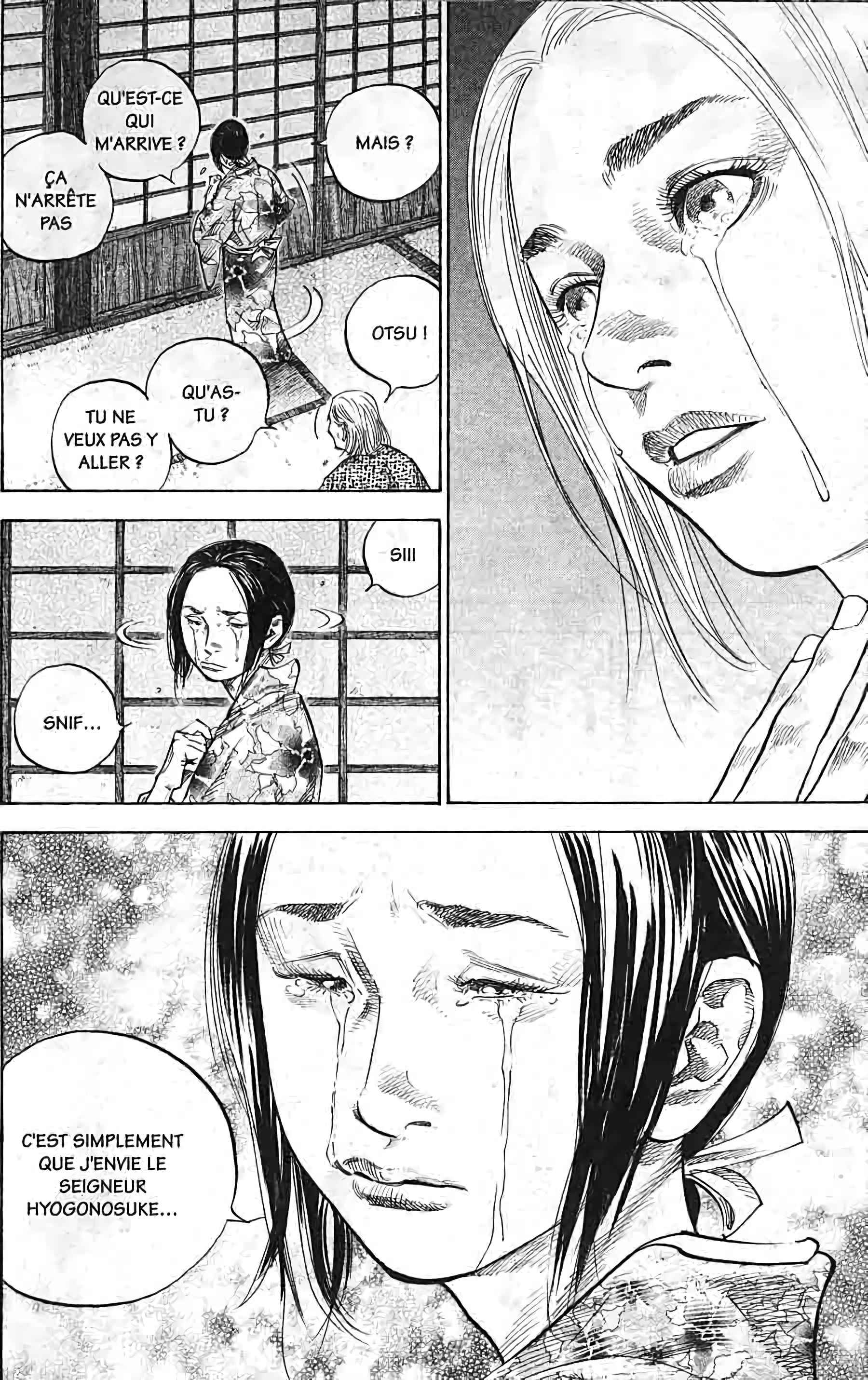 Read Vagabond FR Manga Online