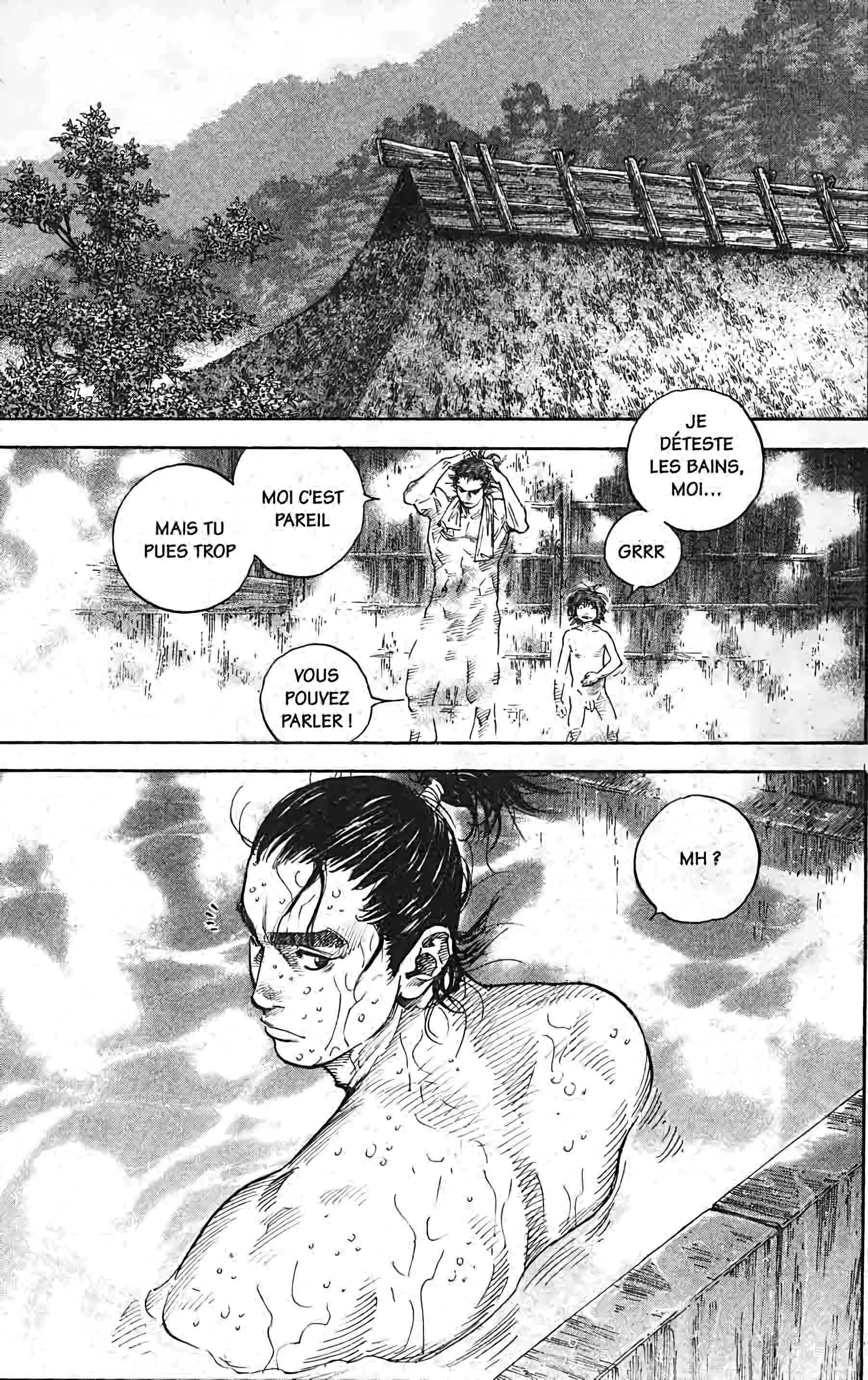 Read Vagabond FR Manga Online