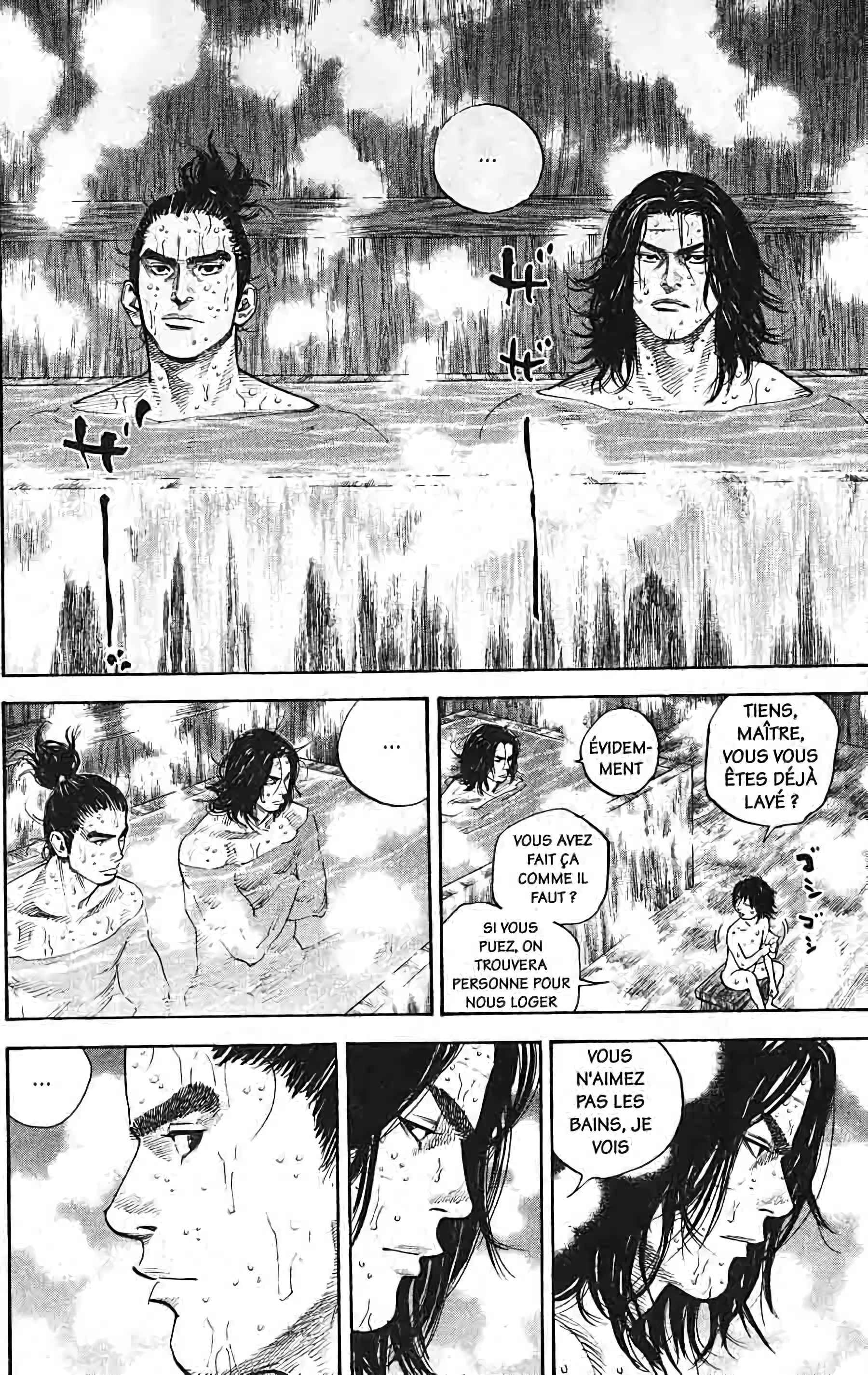 Read Vagabond FR Manga Online