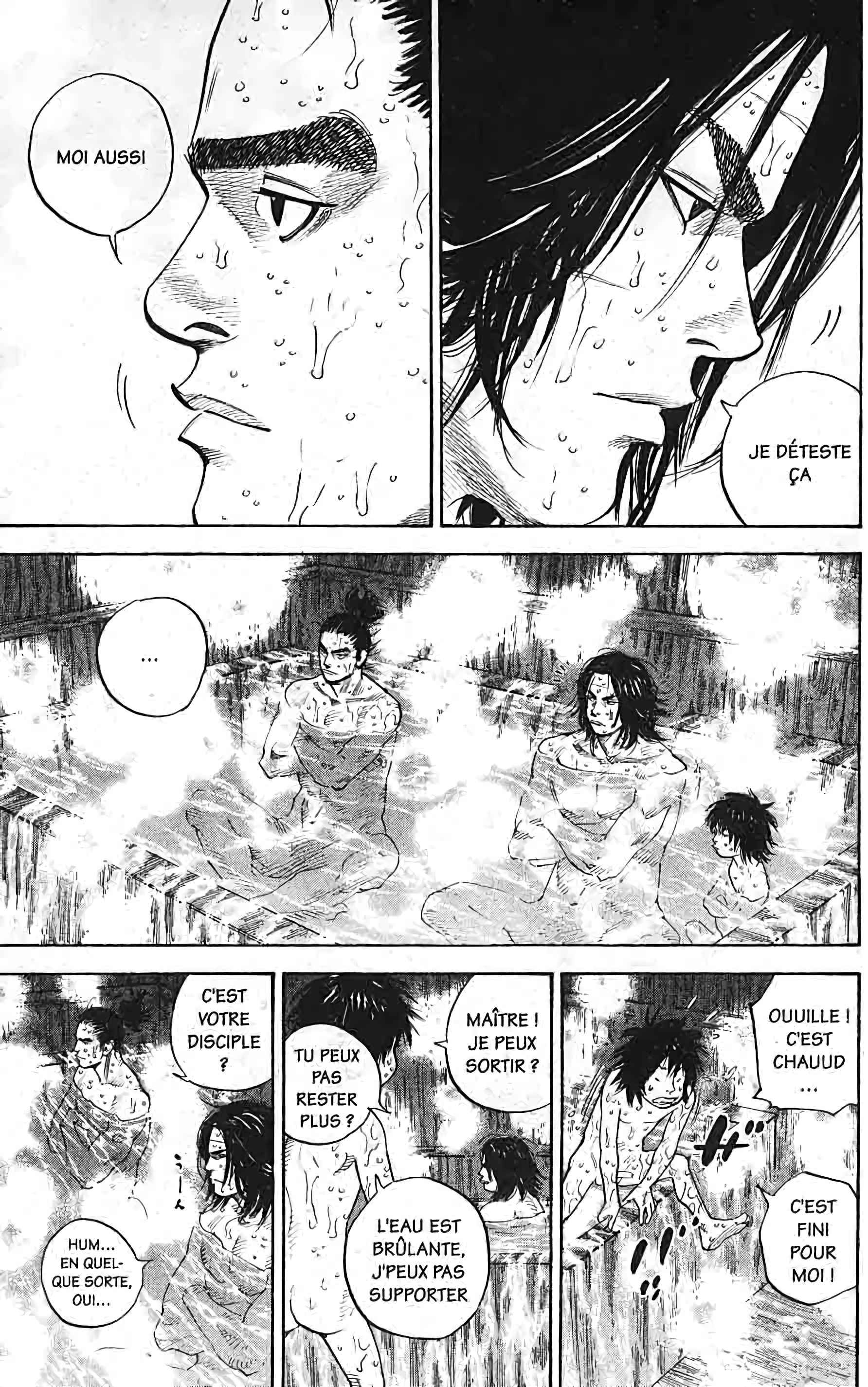 Read Vagabond FR Manga Online
