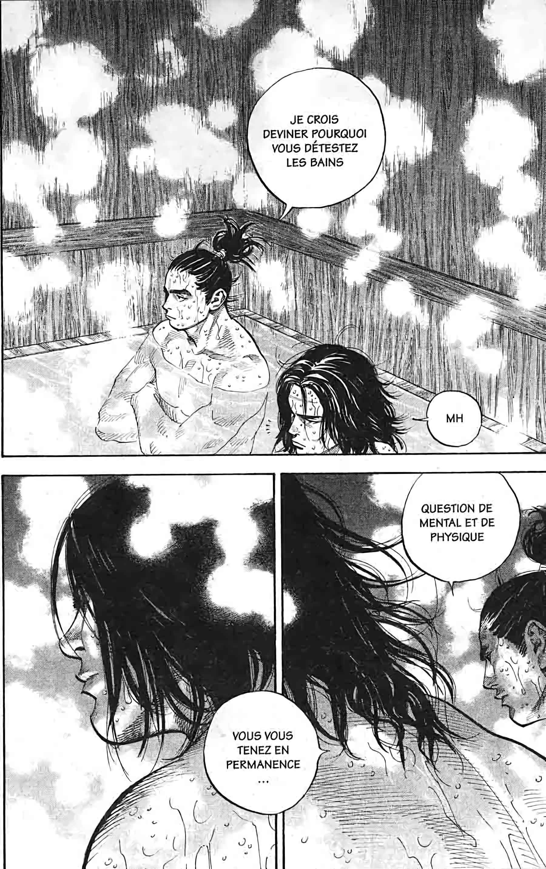 Read Vagabond FR Manga Online