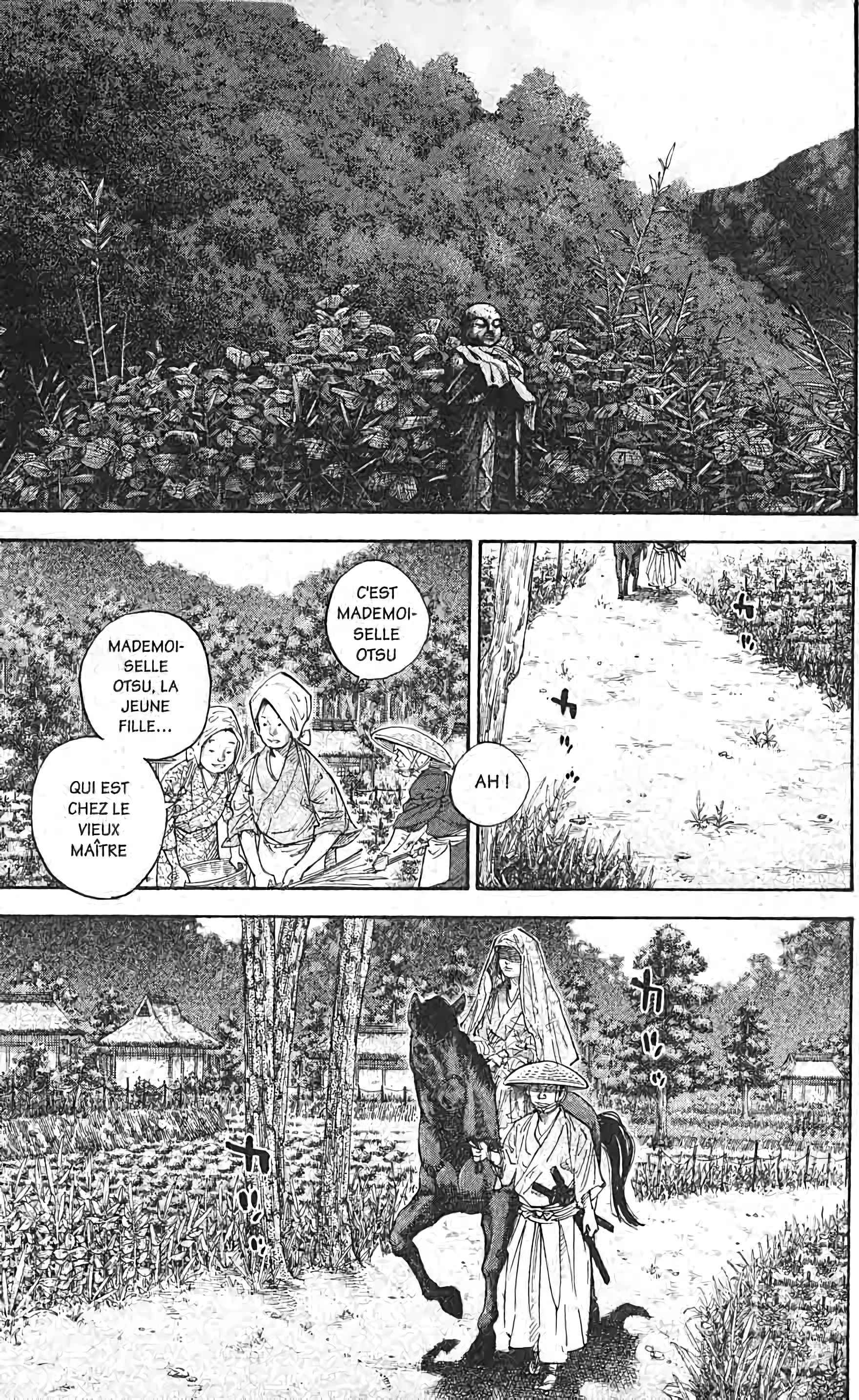 Read Vagabond FR Manga Online