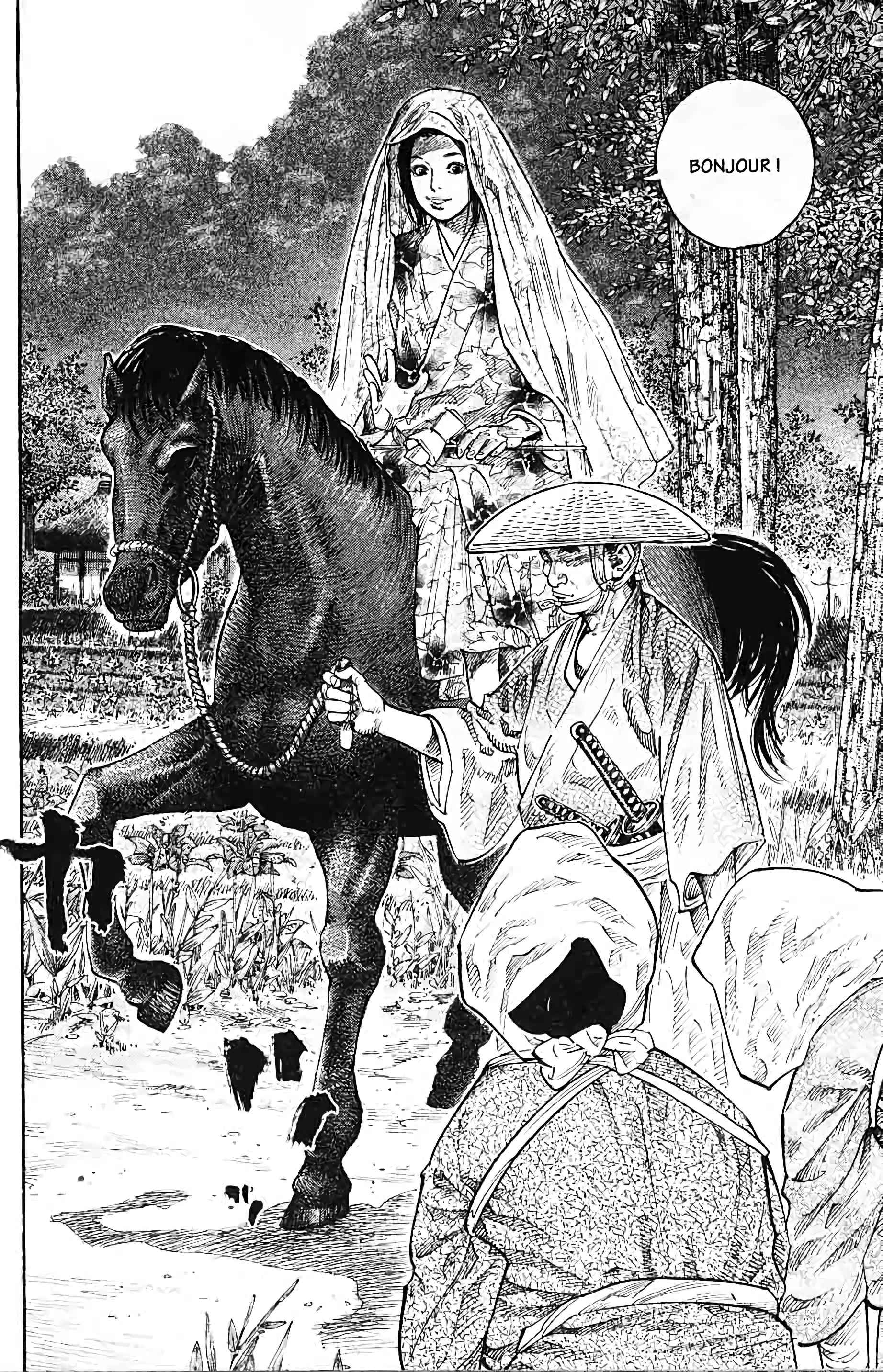 Read Vagabond FR Manga Online