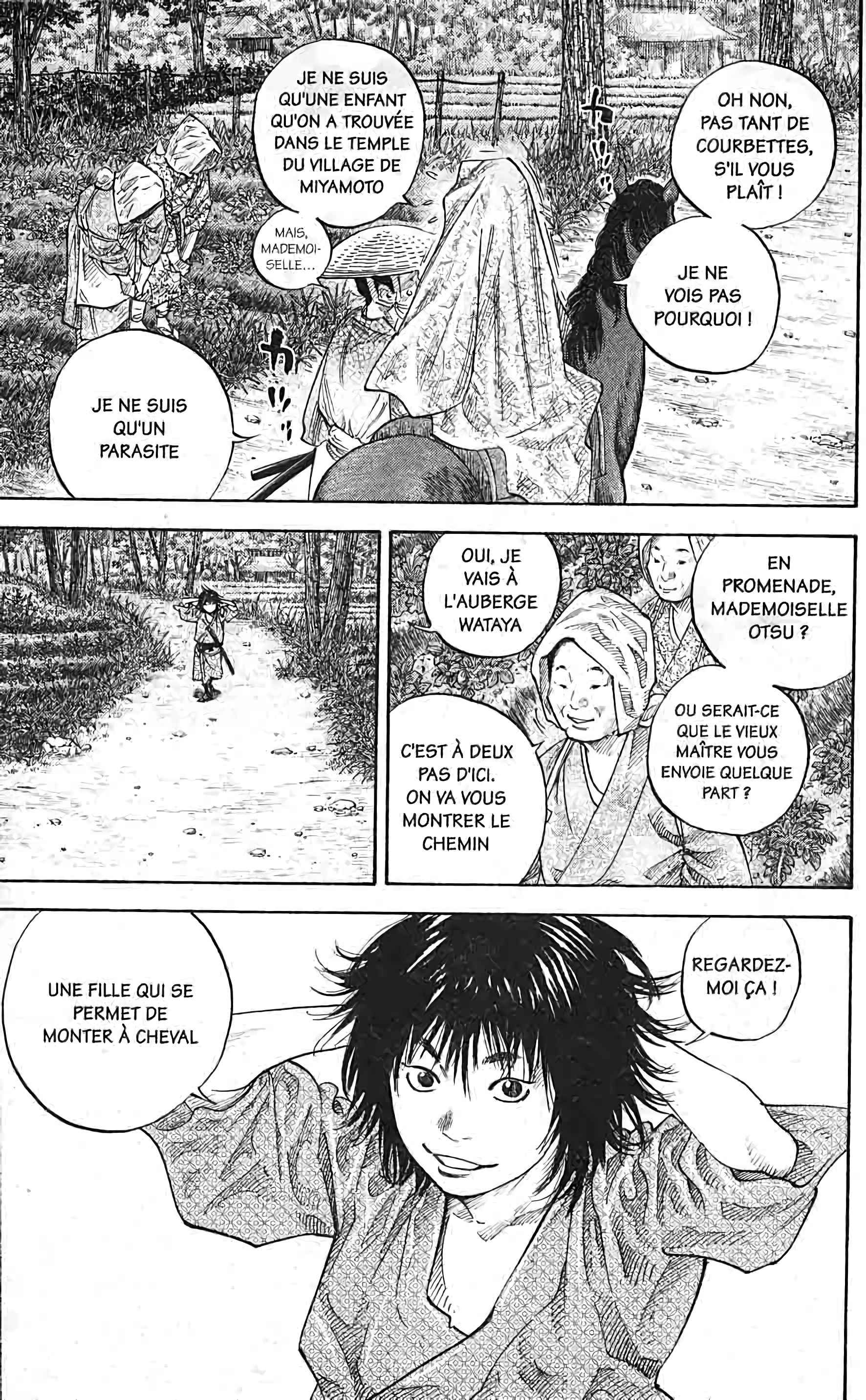 Read Vagabond FR Manga Online