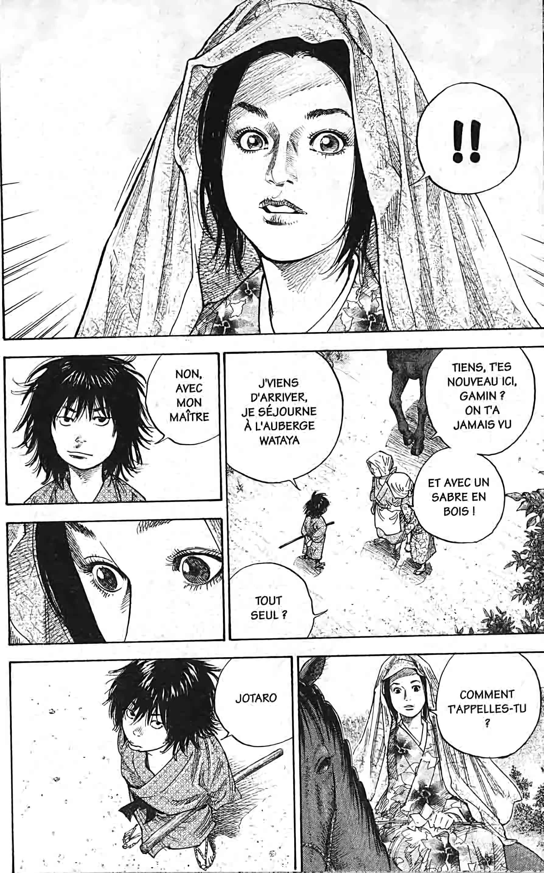 Read Vagabond FR Manga Online