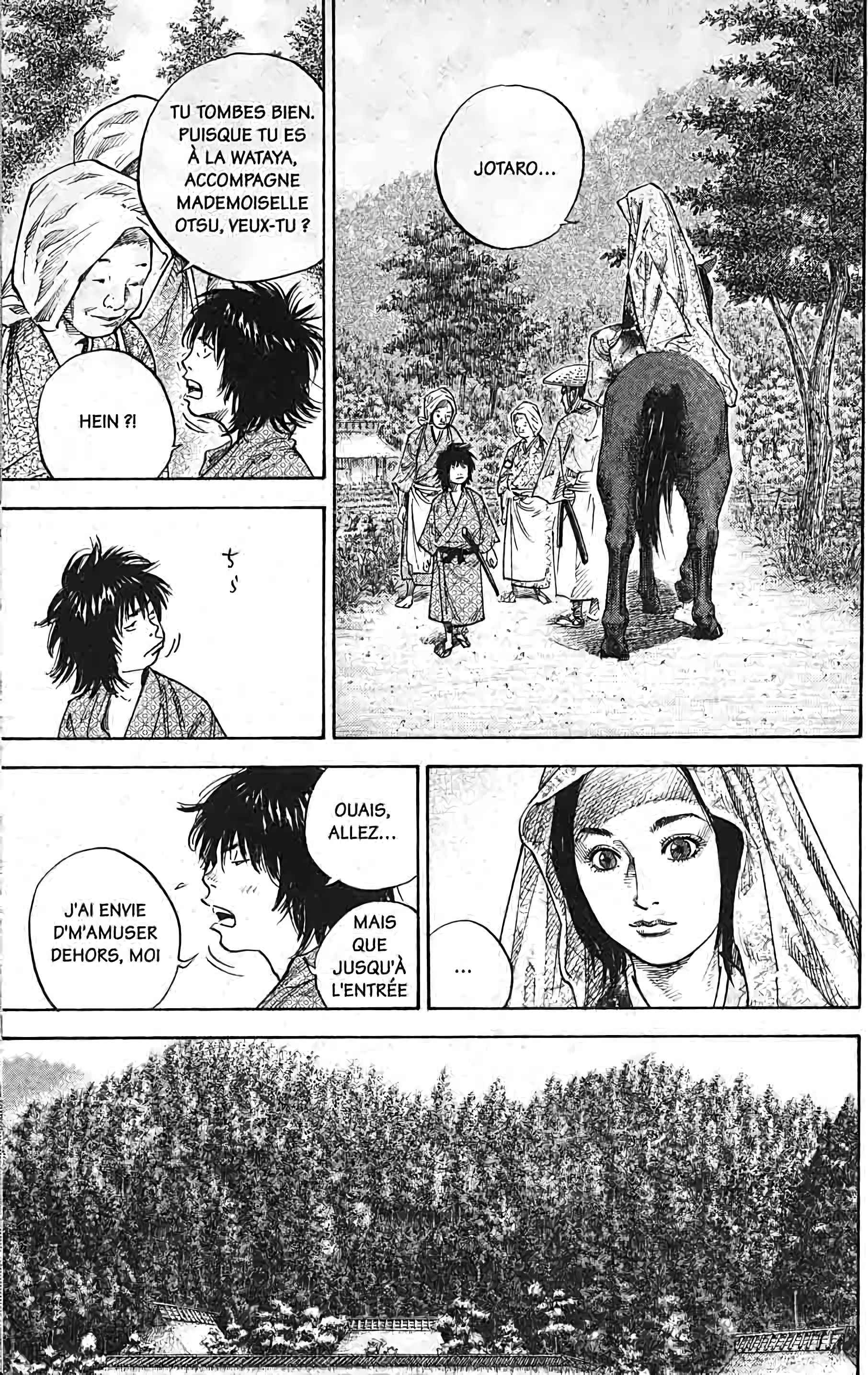 Read Vagabond FR Manga Online