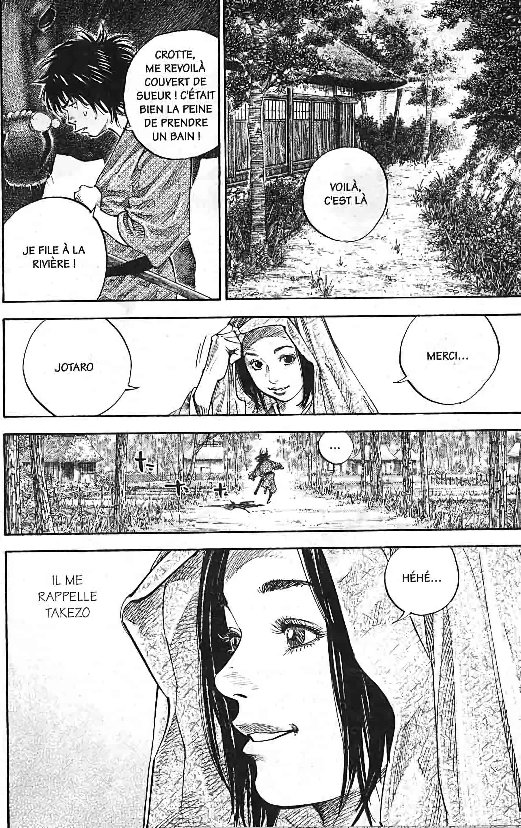 Read Vagabond FR Manga Online