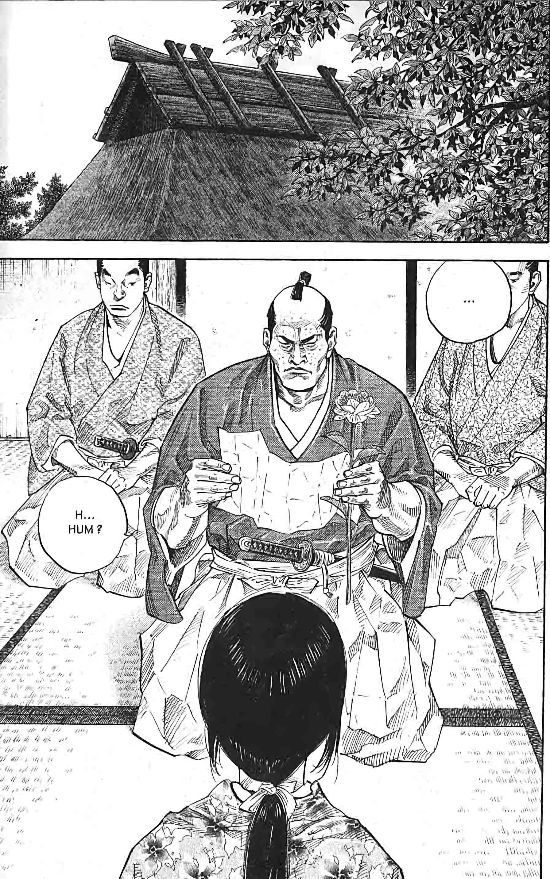 Read Vagabond FR Manga Online