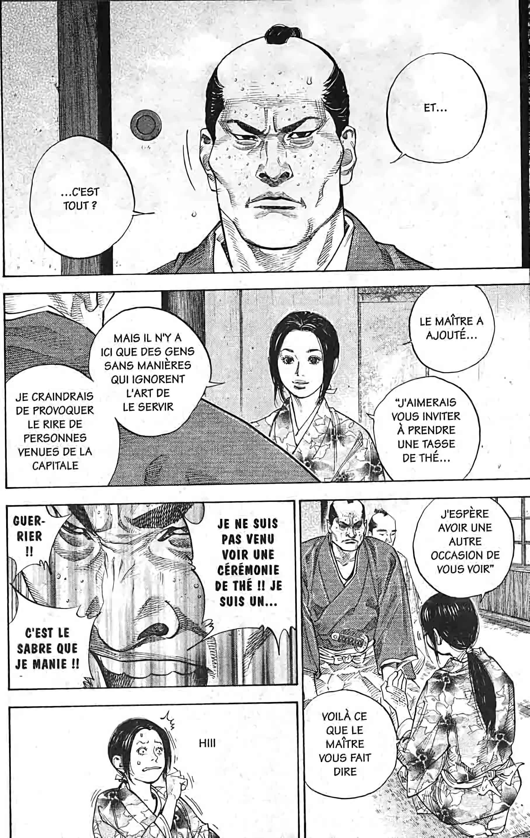 Read Vagabond FR Manga Online