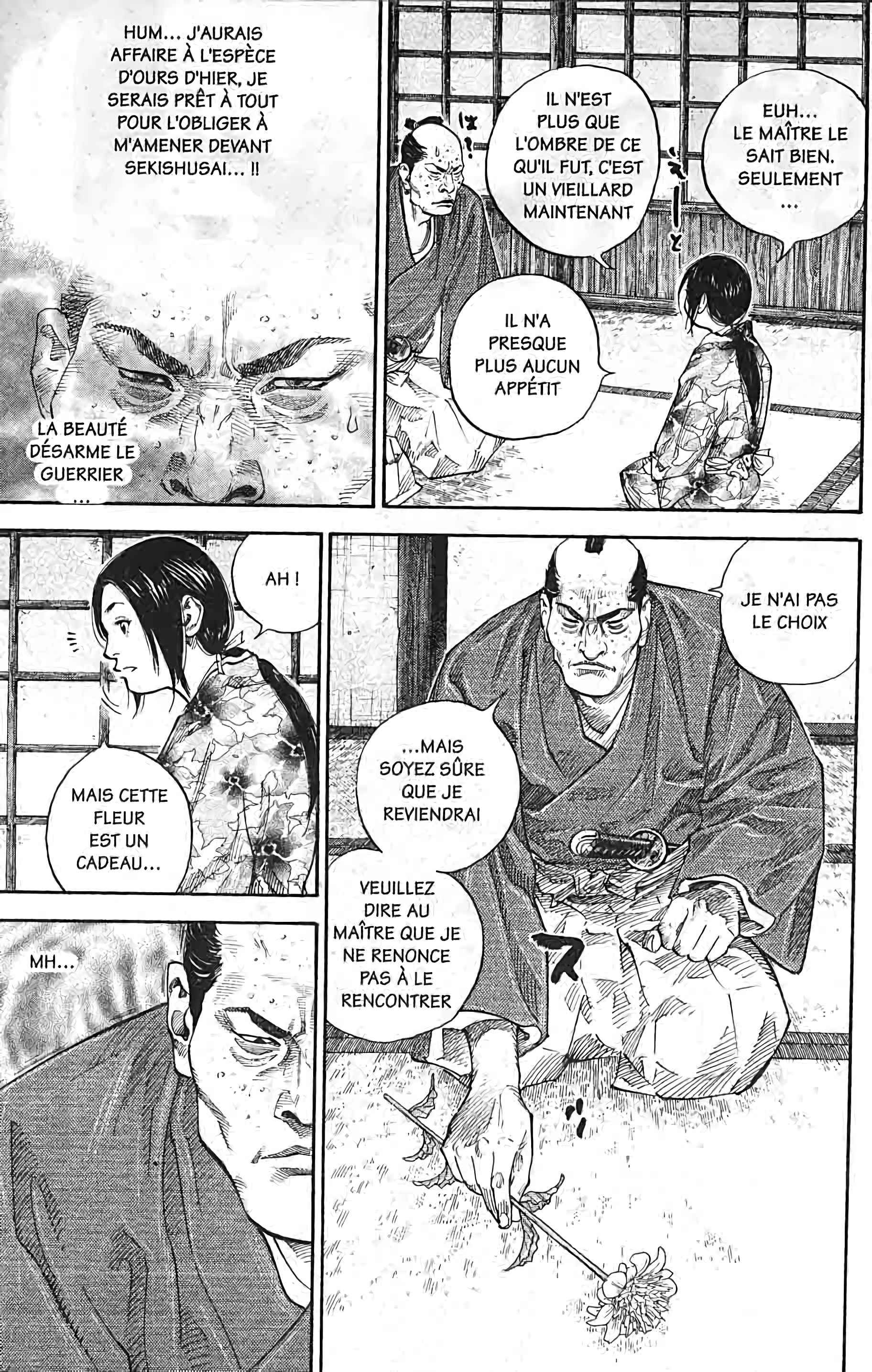 Read Vagabond FR Manga Online