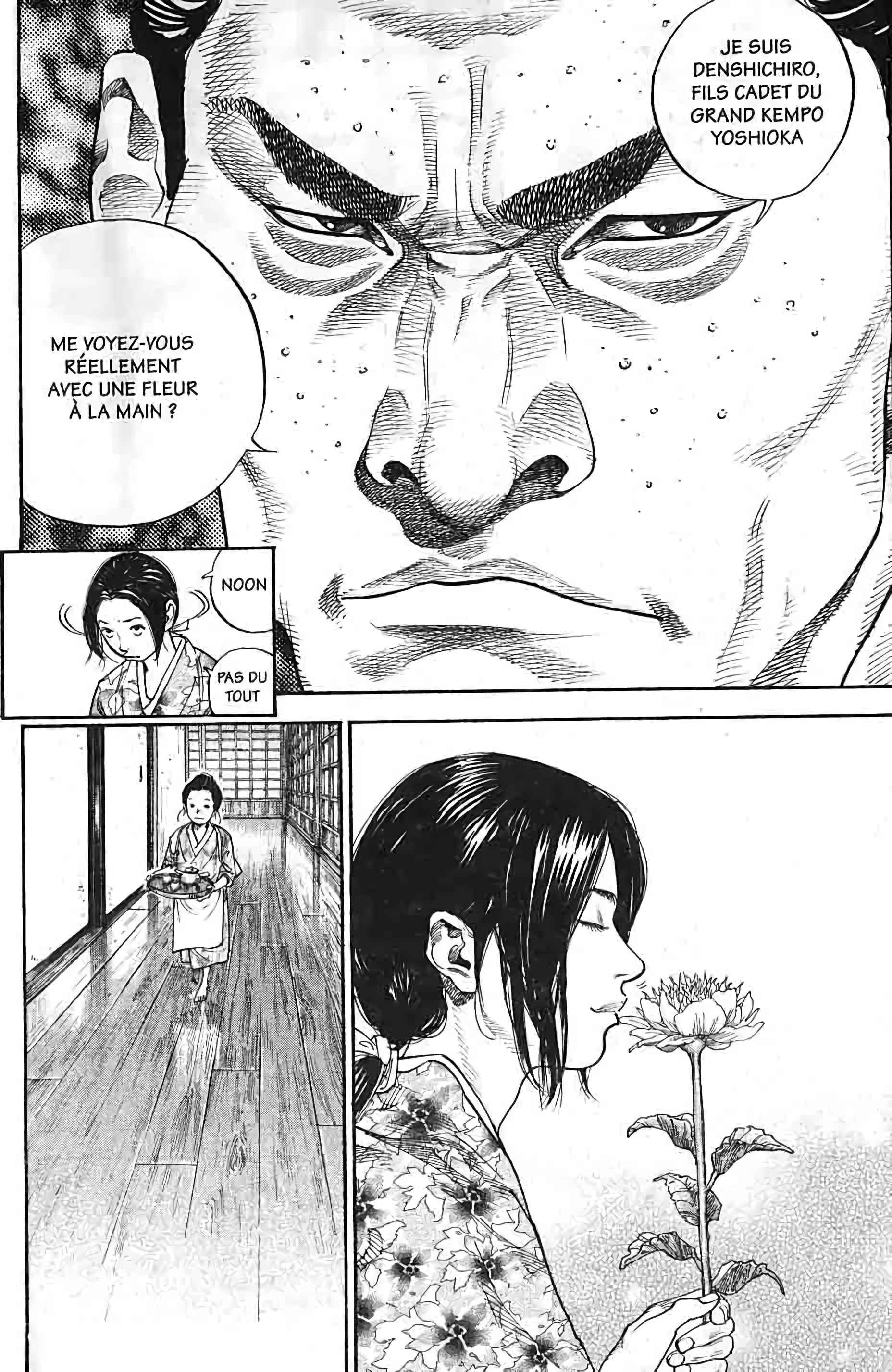 Read Vagabond FR Manga Online