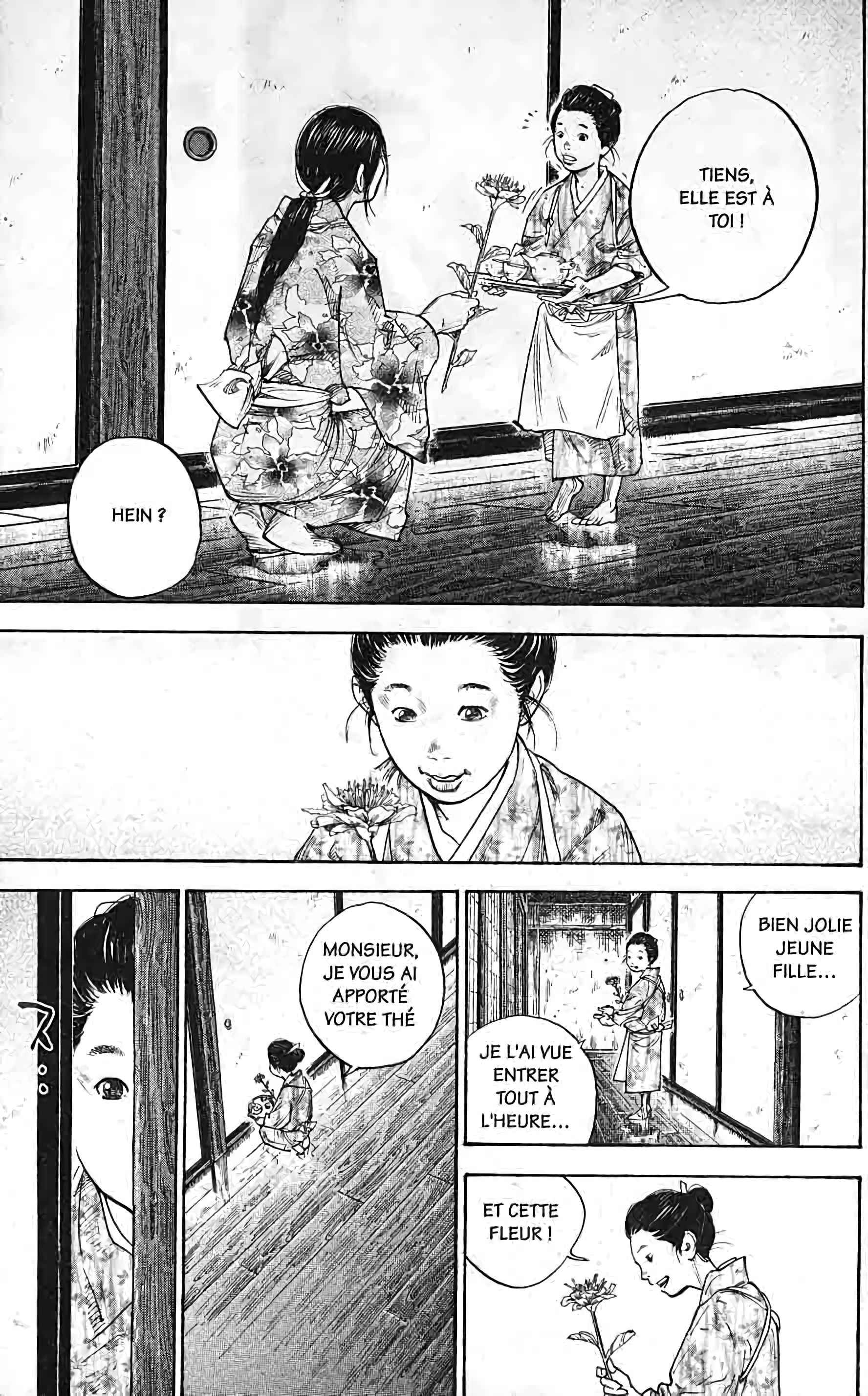 Read Vagabond FR Manga Online