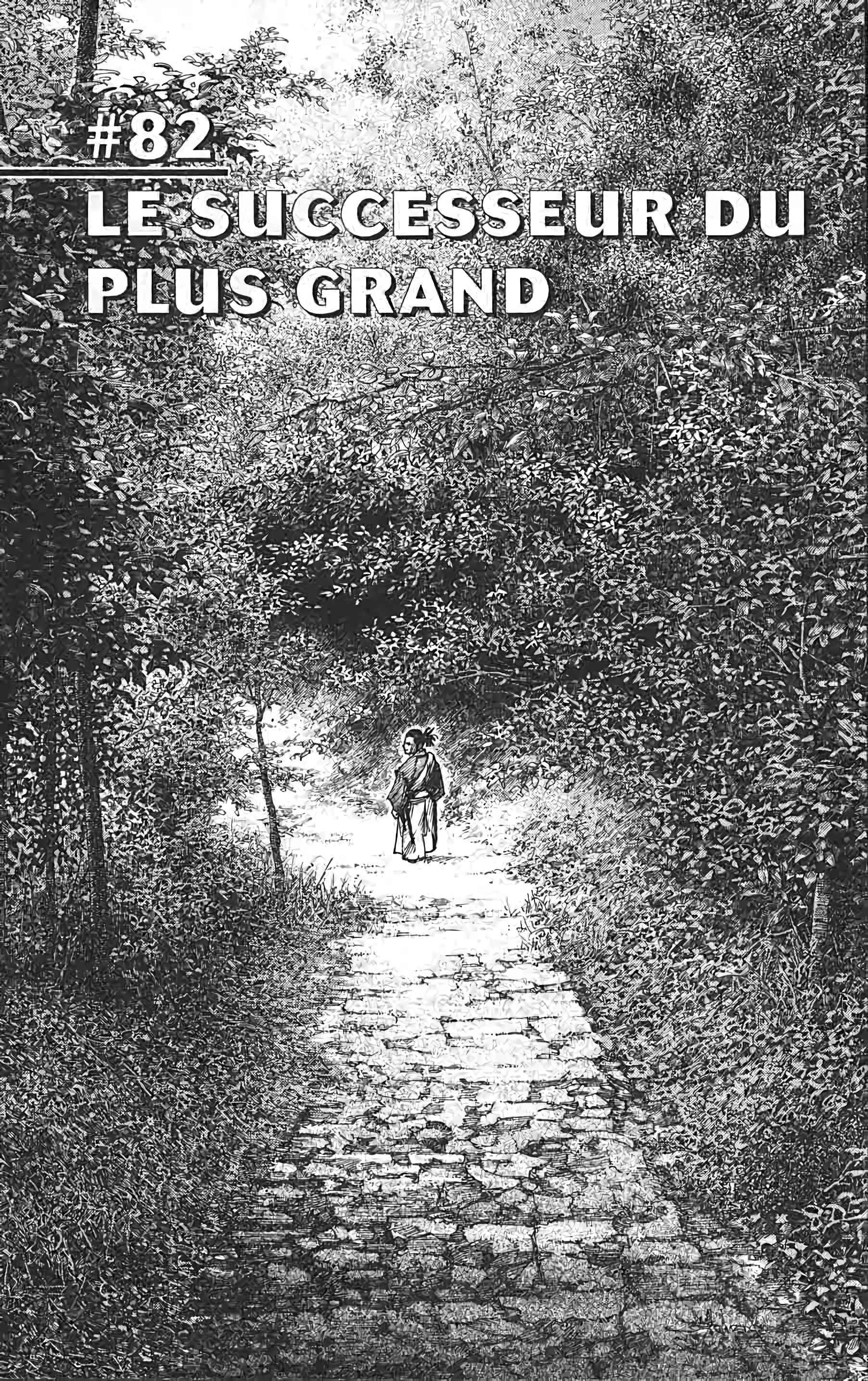 Read Vagabond FR Manga Online