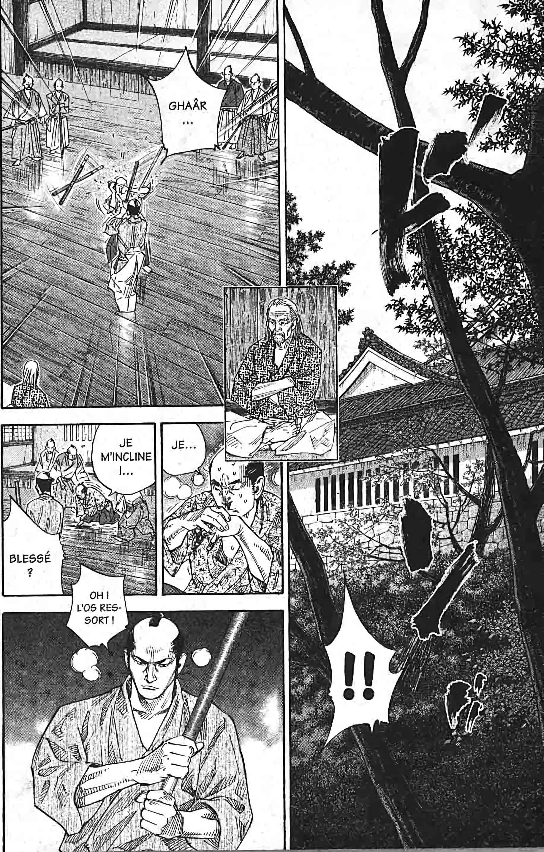 Read Vagabond FR Manga Online