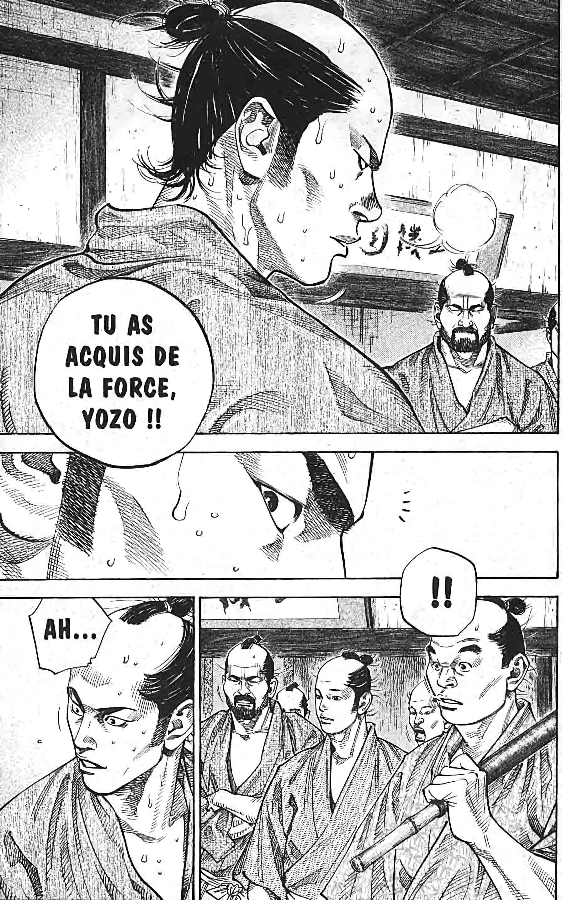 Read Vagabond FR Manga Online