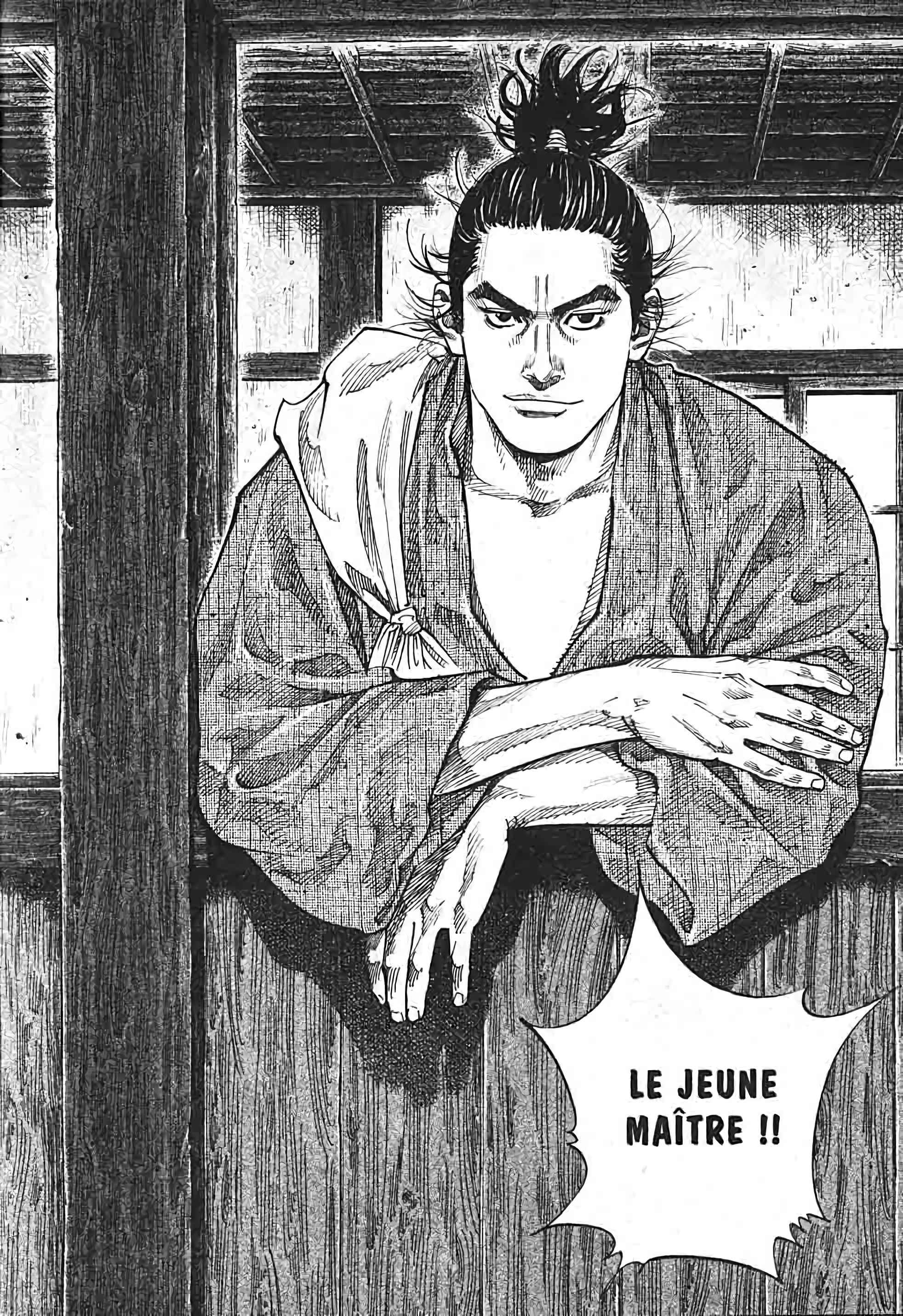 Read Vagabond FR Manga Online