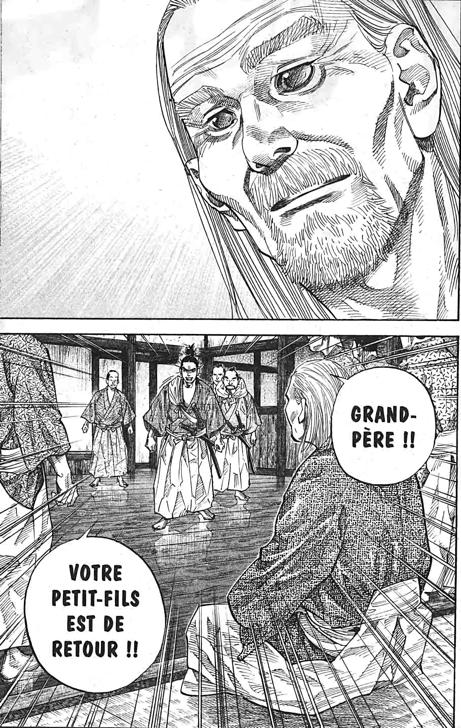 Read Vagabond FR Manga Online