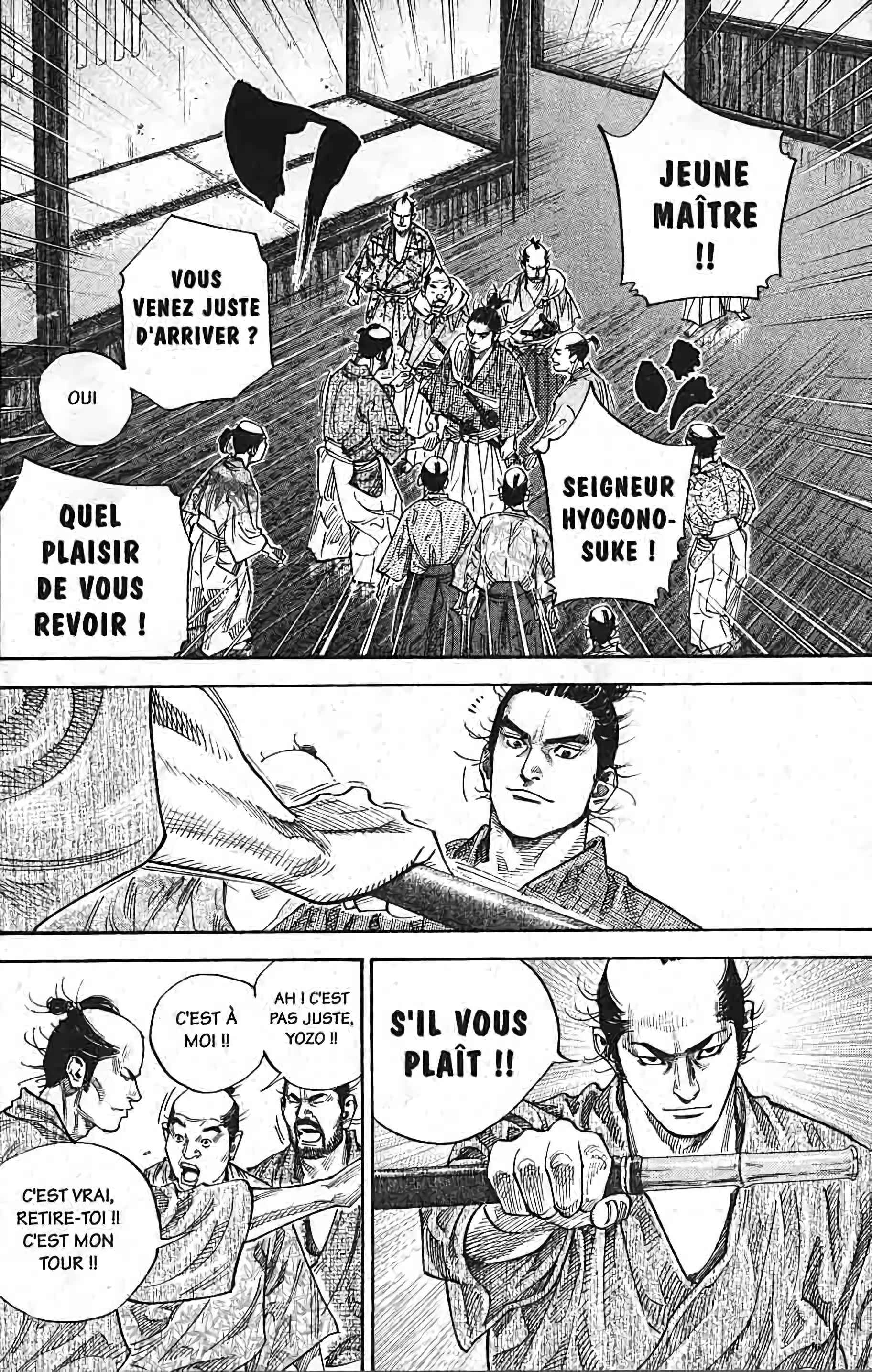 Read Vagabond FR Manga Online