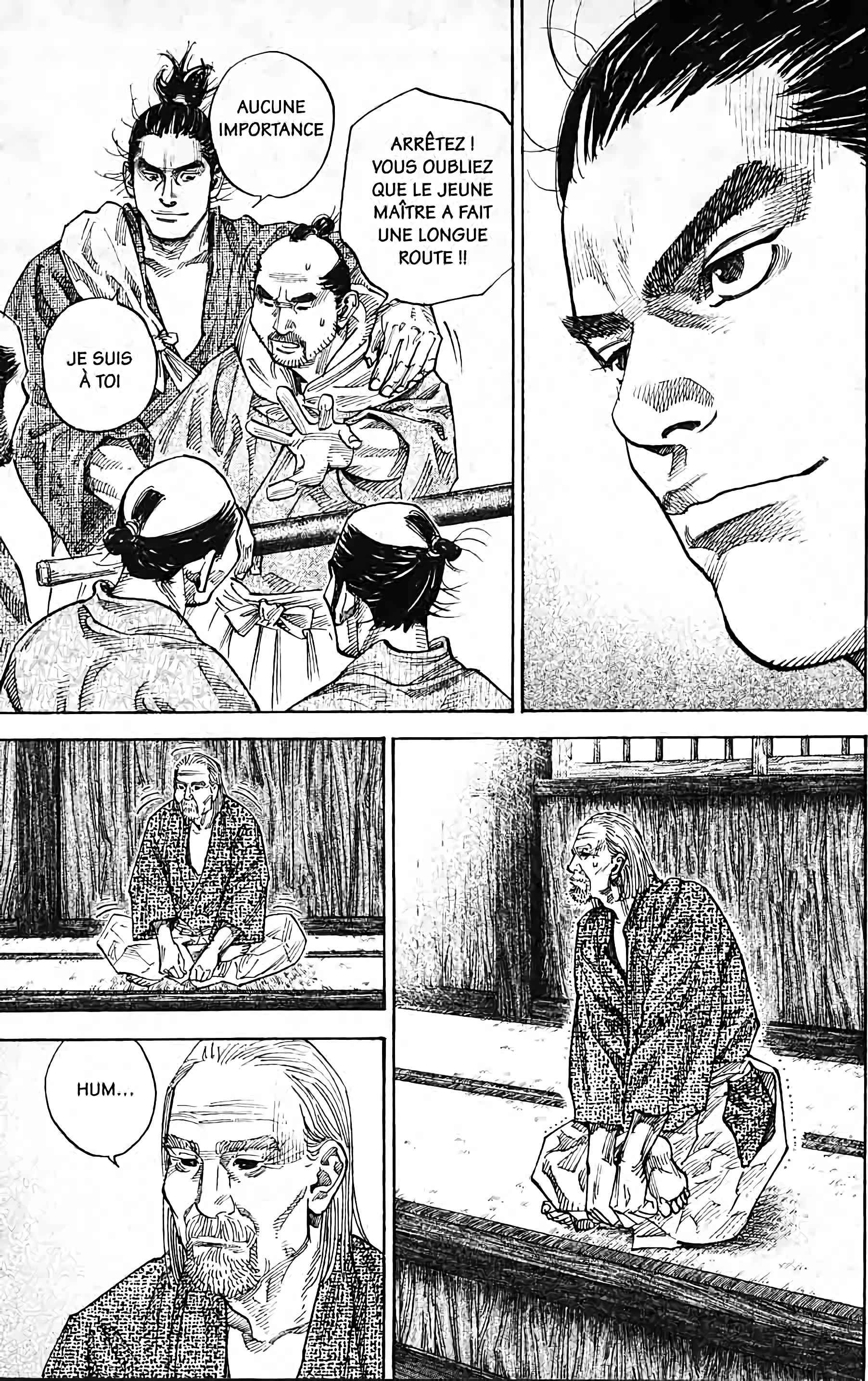 Read Vagabond FR Manga Online