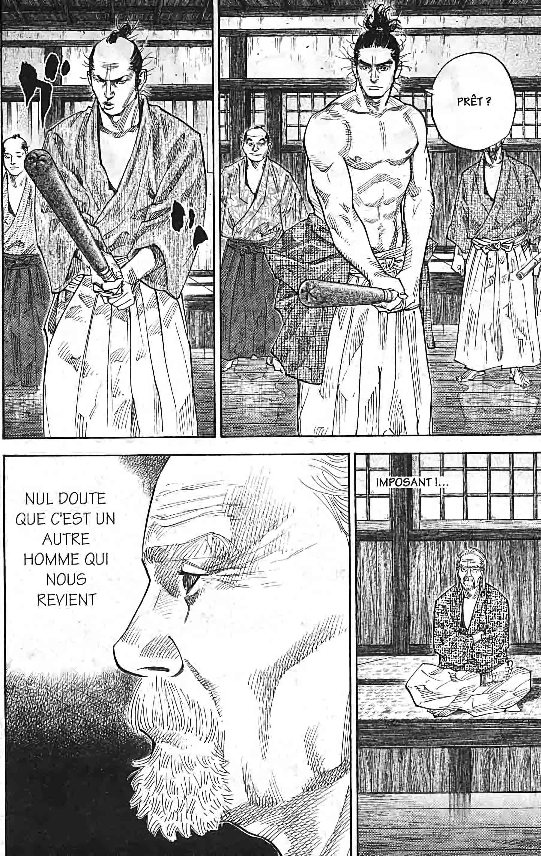 Read Vagabond FR Manga Online