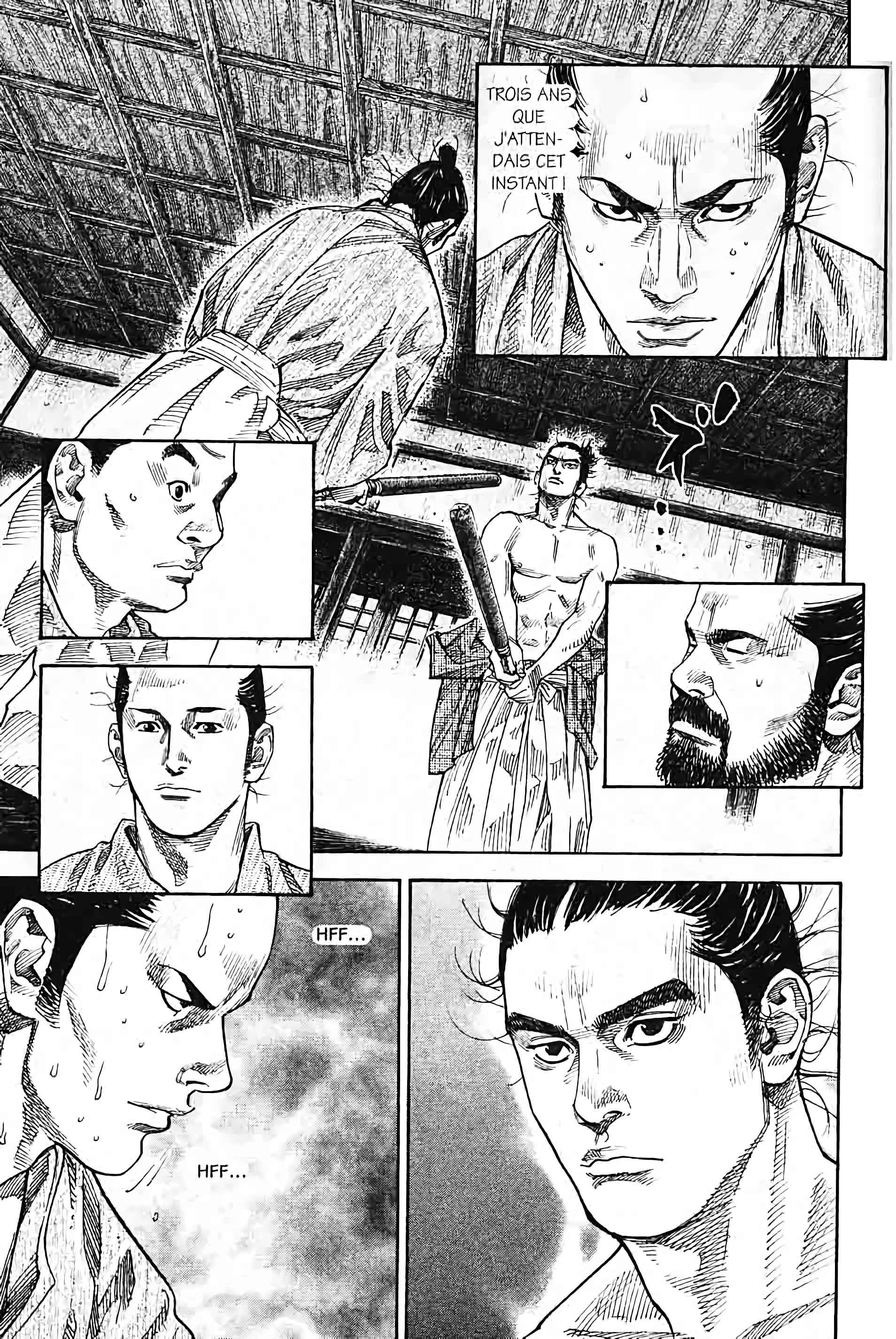 Read Vagabond FR Manga Online