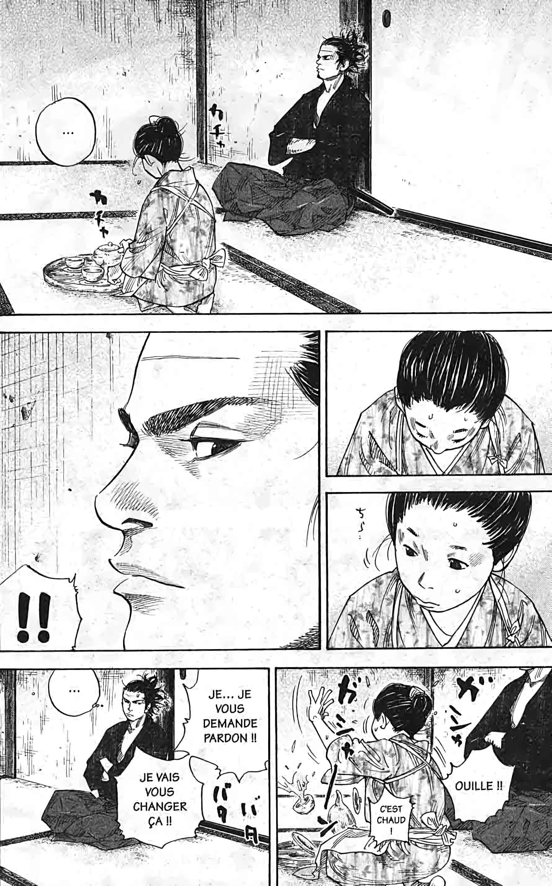 Read Vagabond FR Manga Online