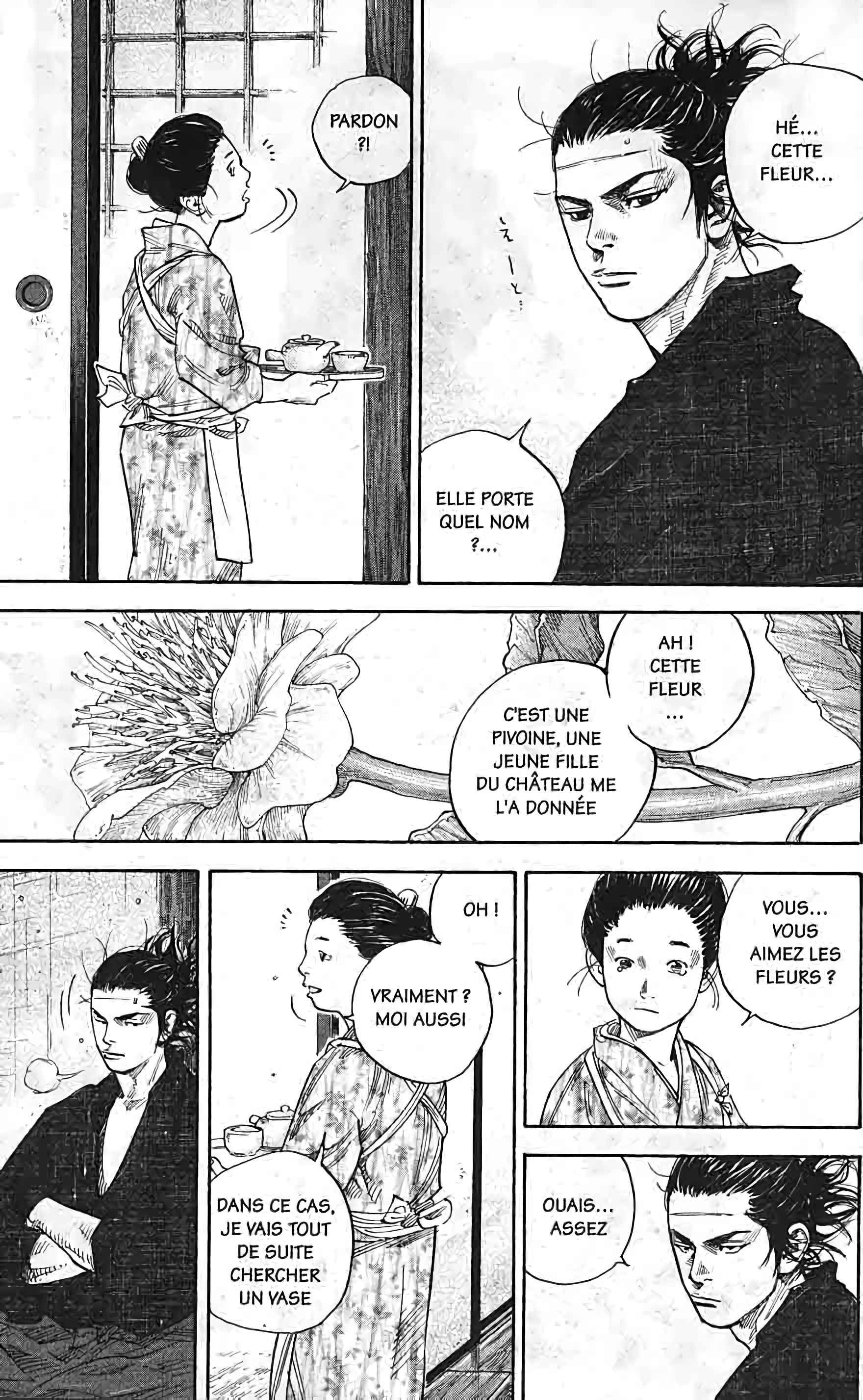 Read Vagabond FR Manga Online