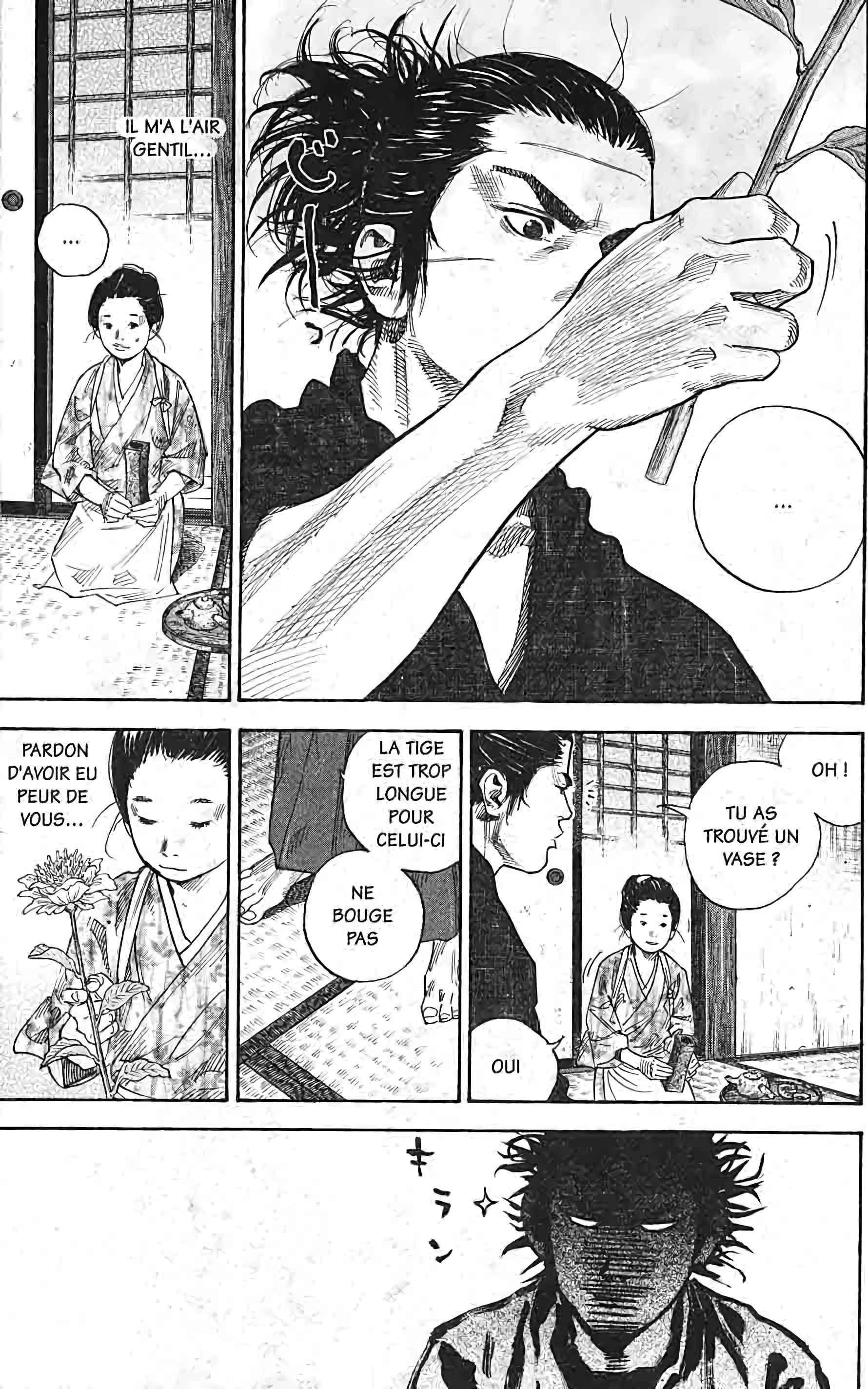 Read Vagabond FR Manga Online