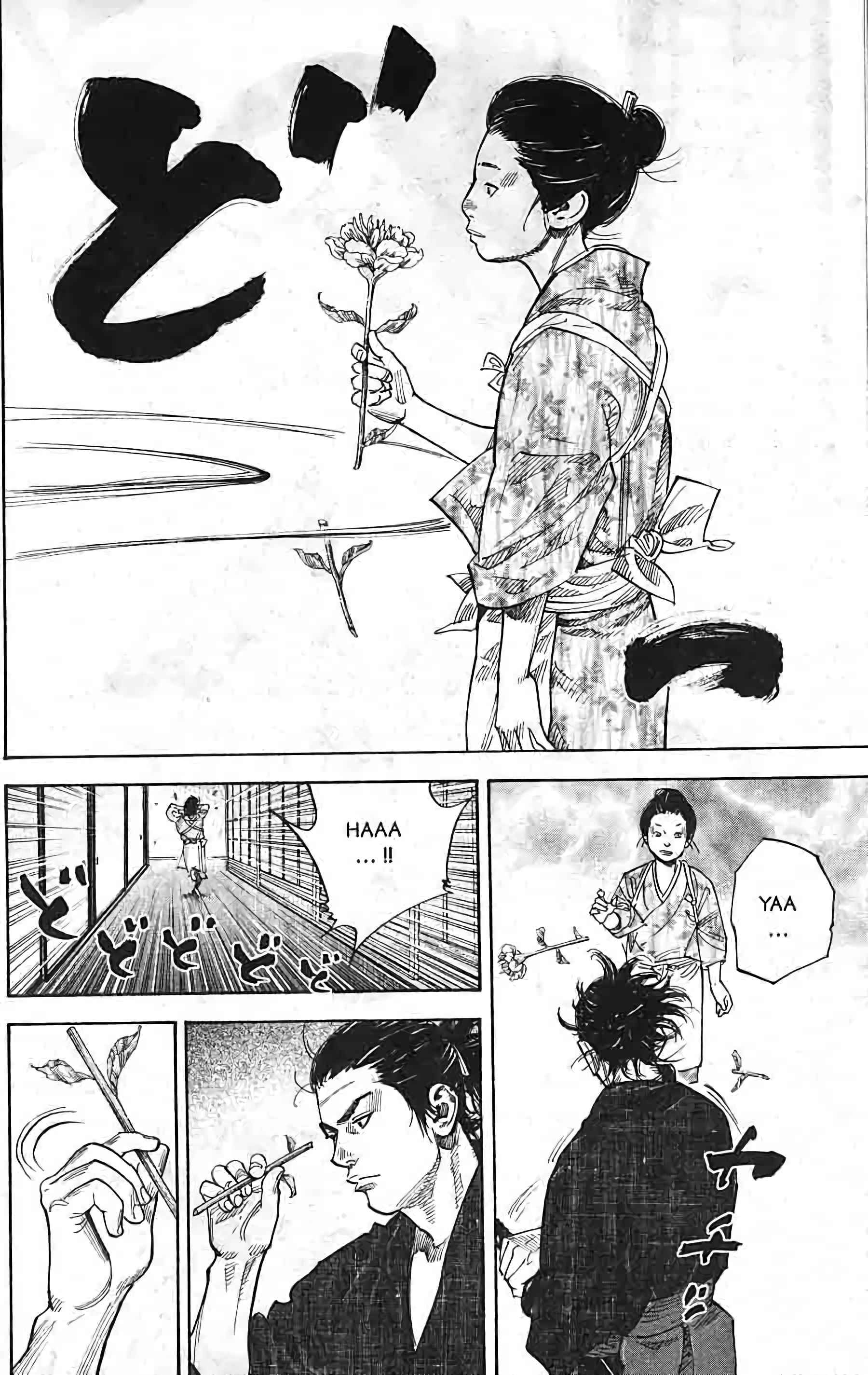 Read Vagabond FR Manga Online