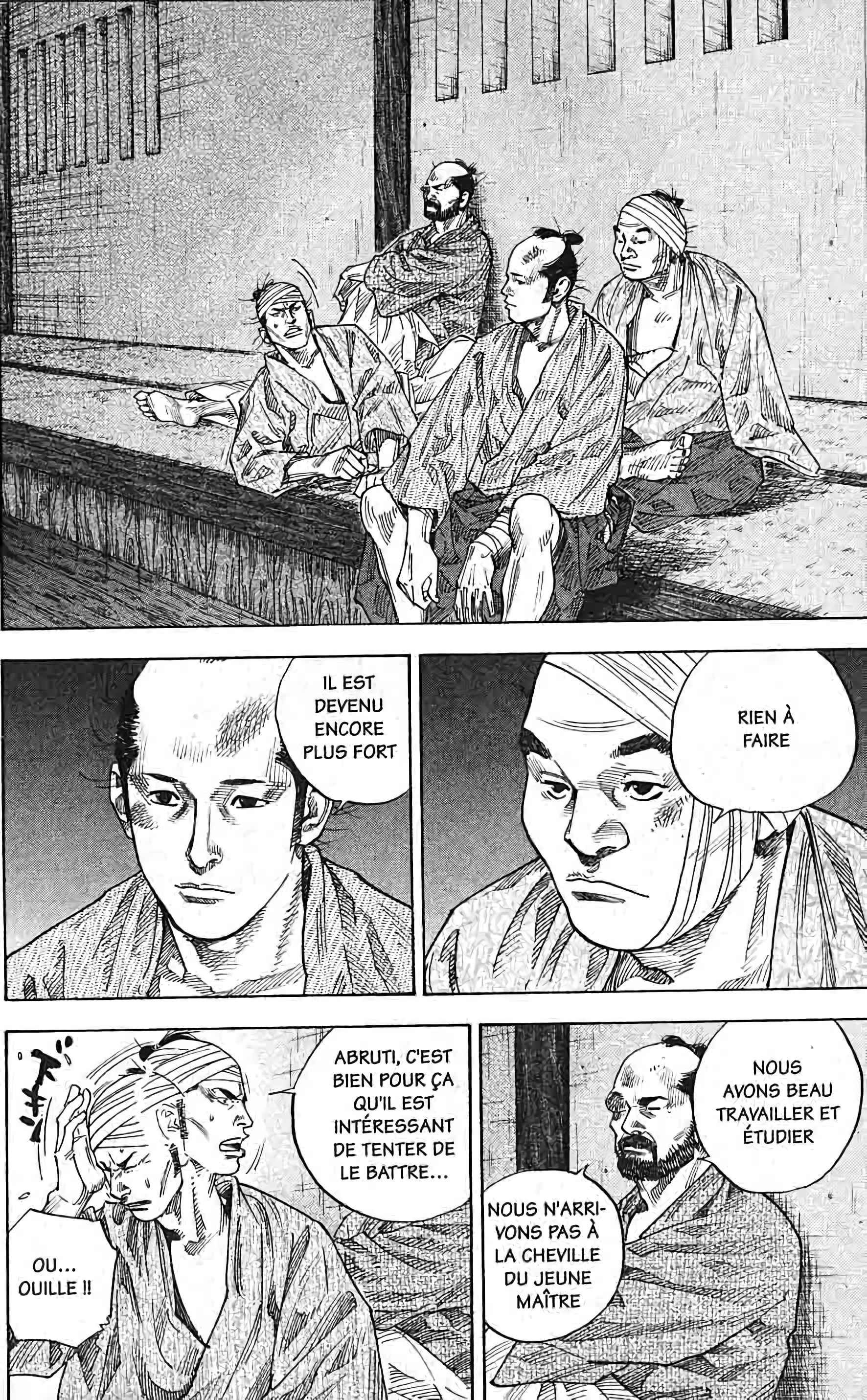 Read Vagabond FR Manga Online