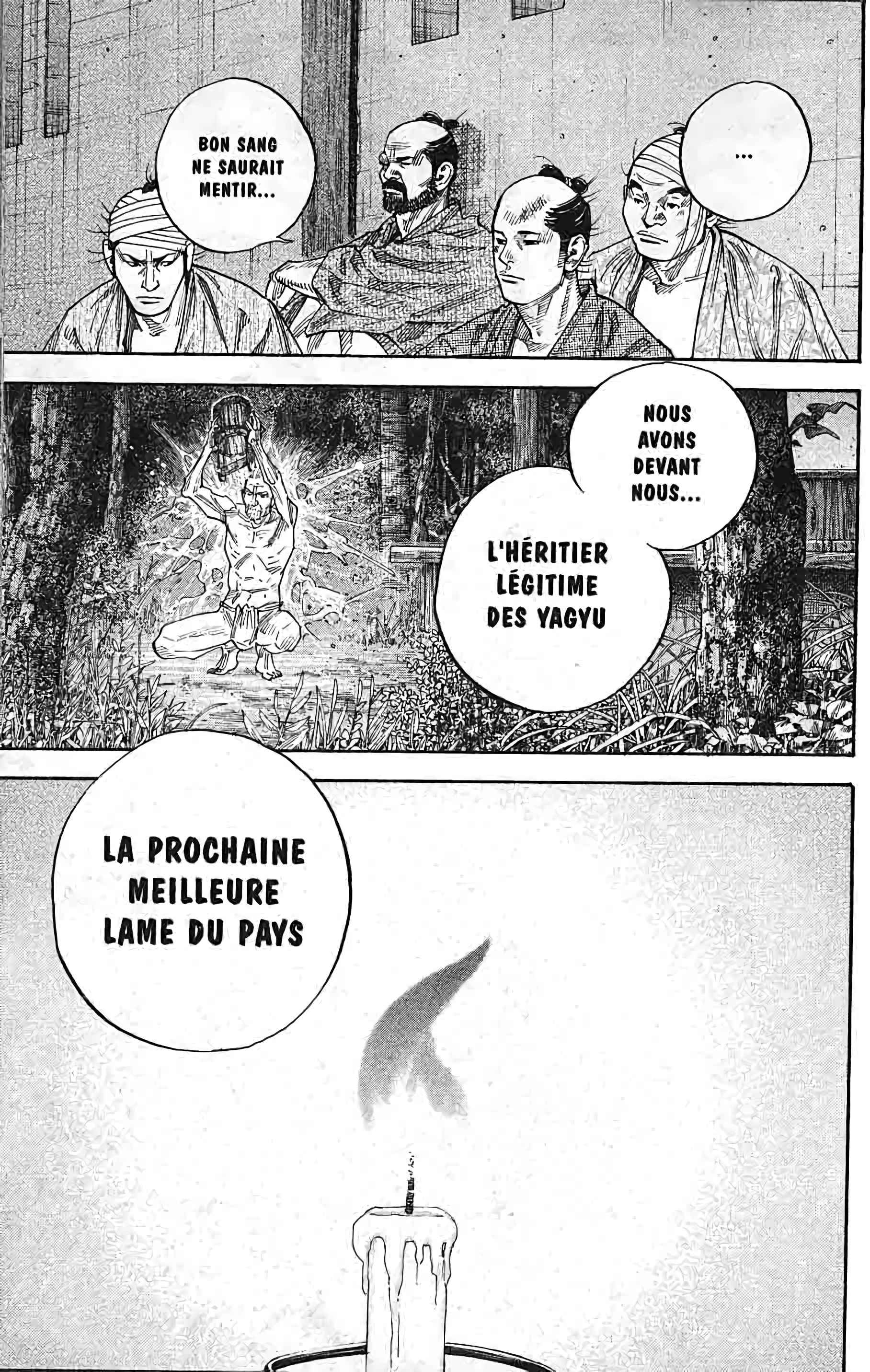 Read Vagabond FR Manga Online