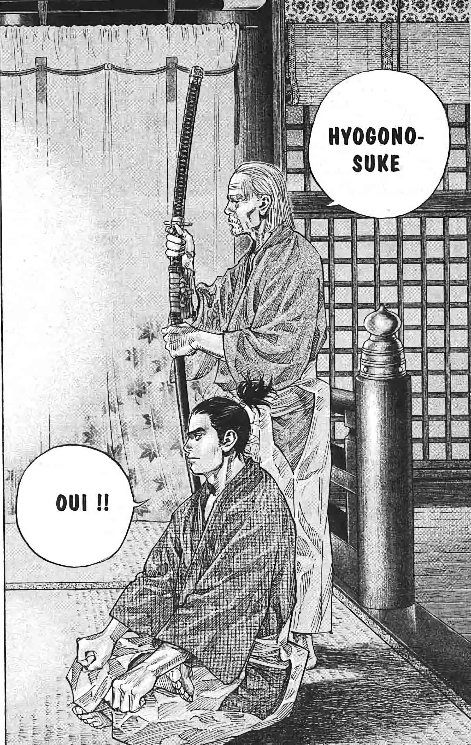 Read Vagabond FR Manga Online