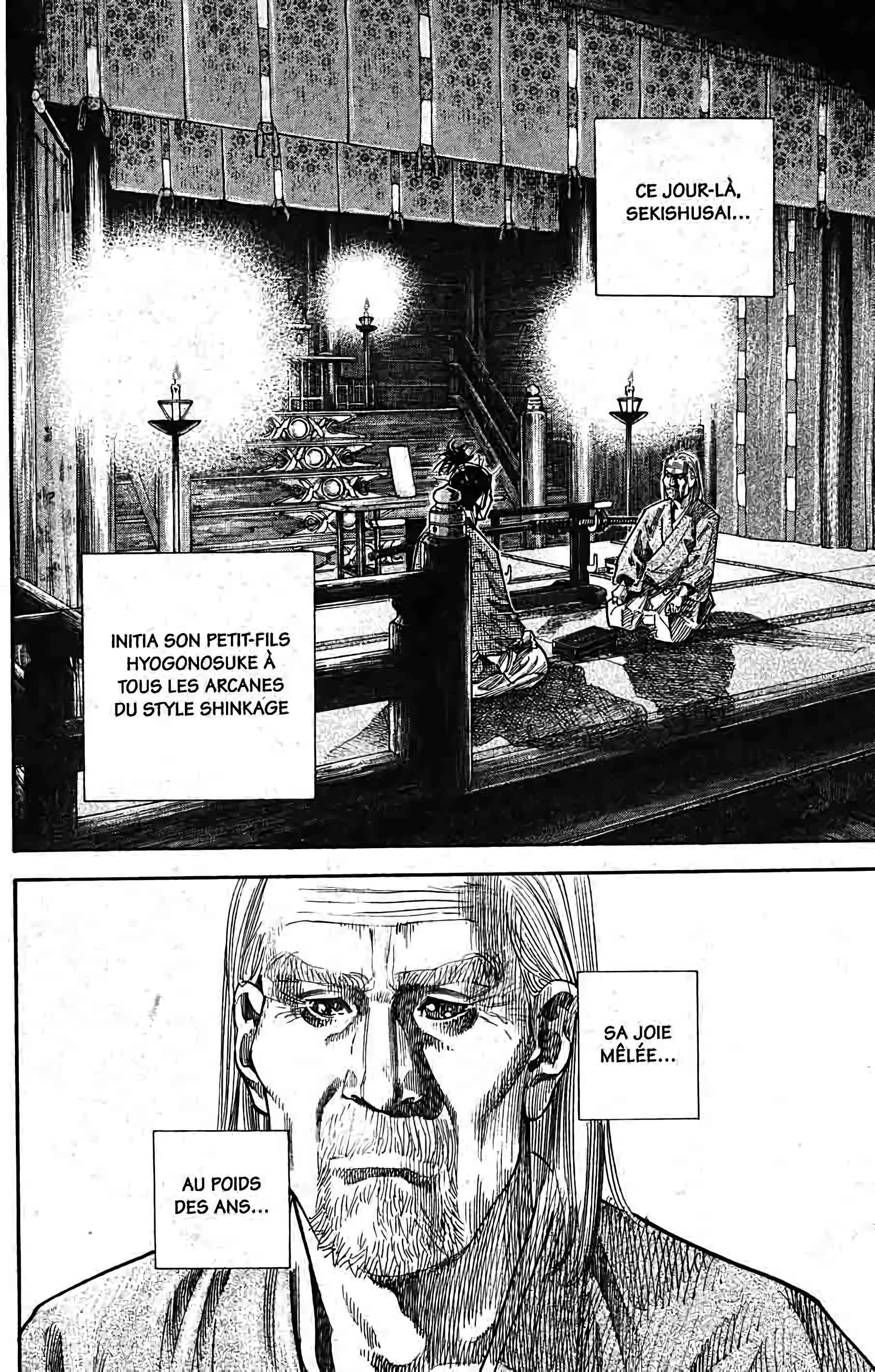 Read Vagabond FR Manga Online