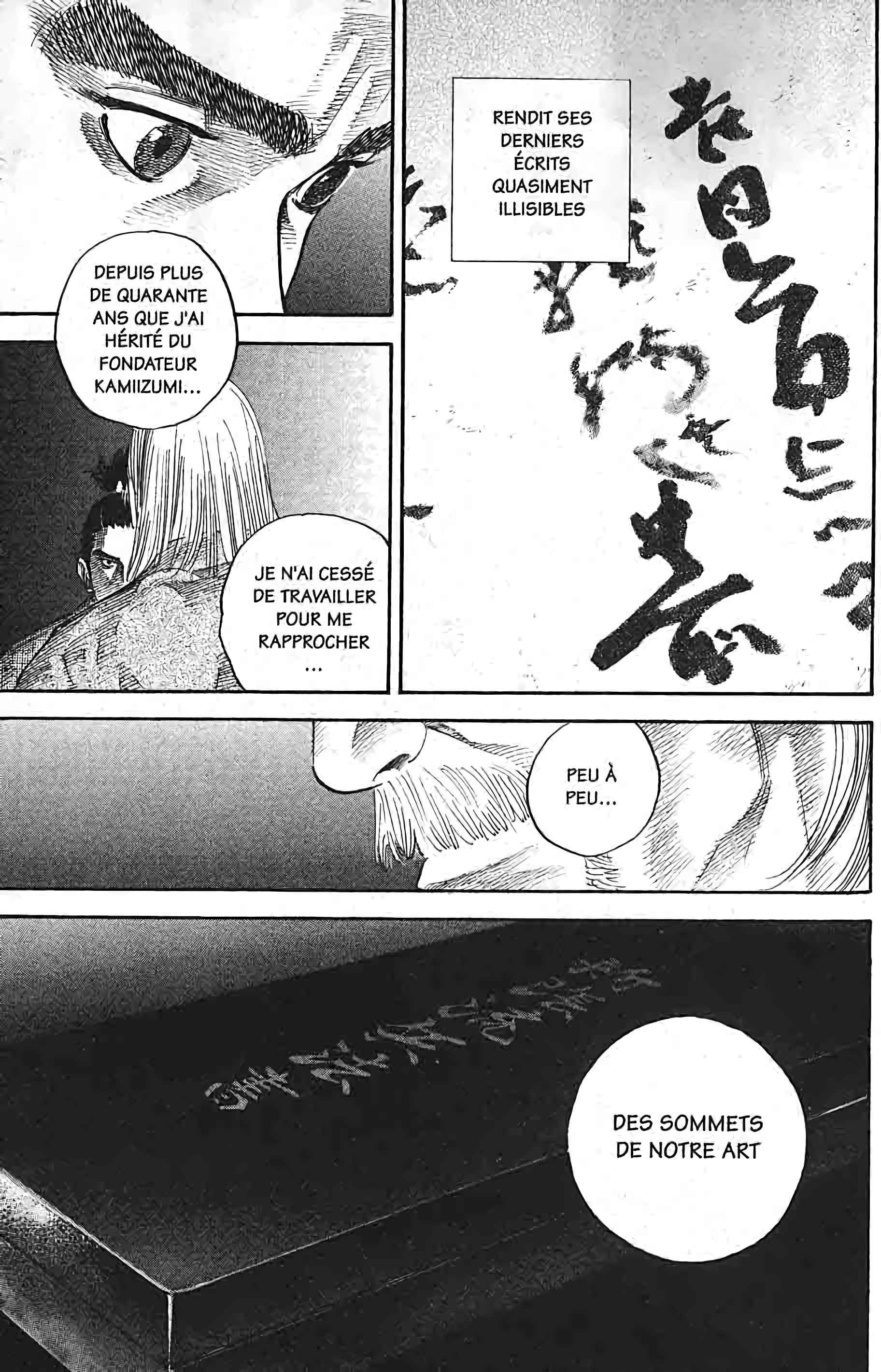 Read Vagabond FR Manga Online