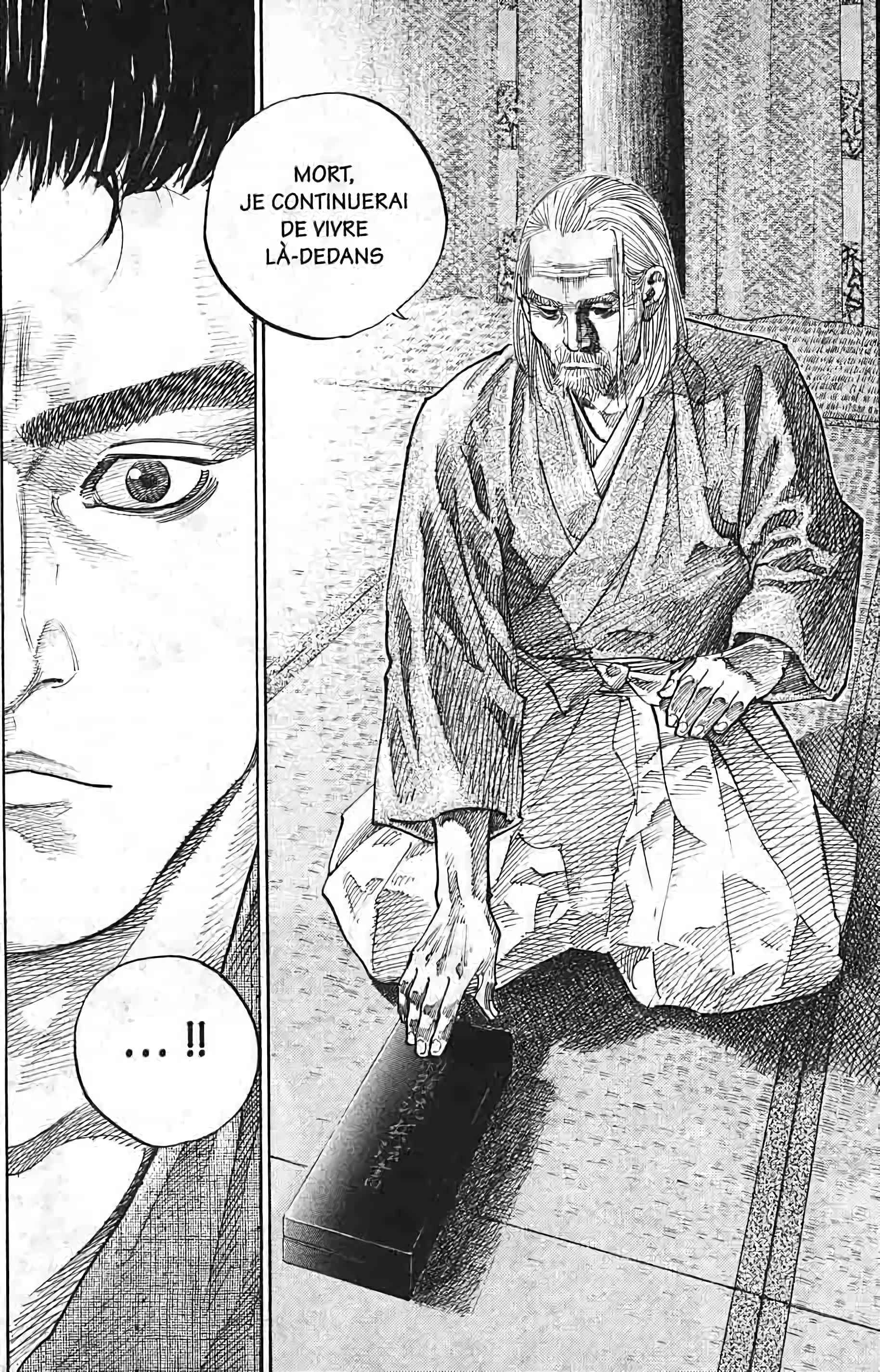 Read Vagabond FR Manga Online