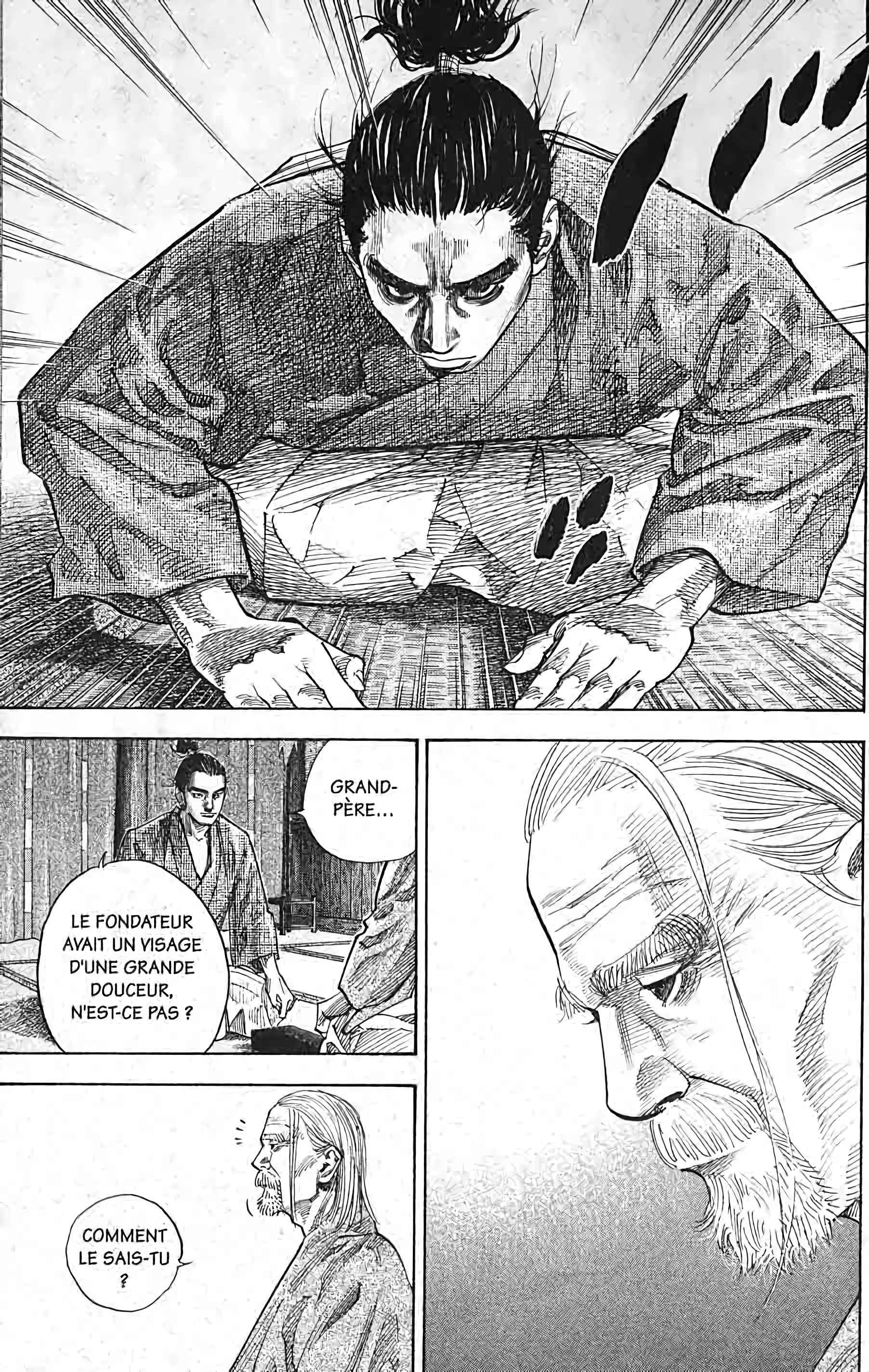 Read Vagabond FR Manga Online