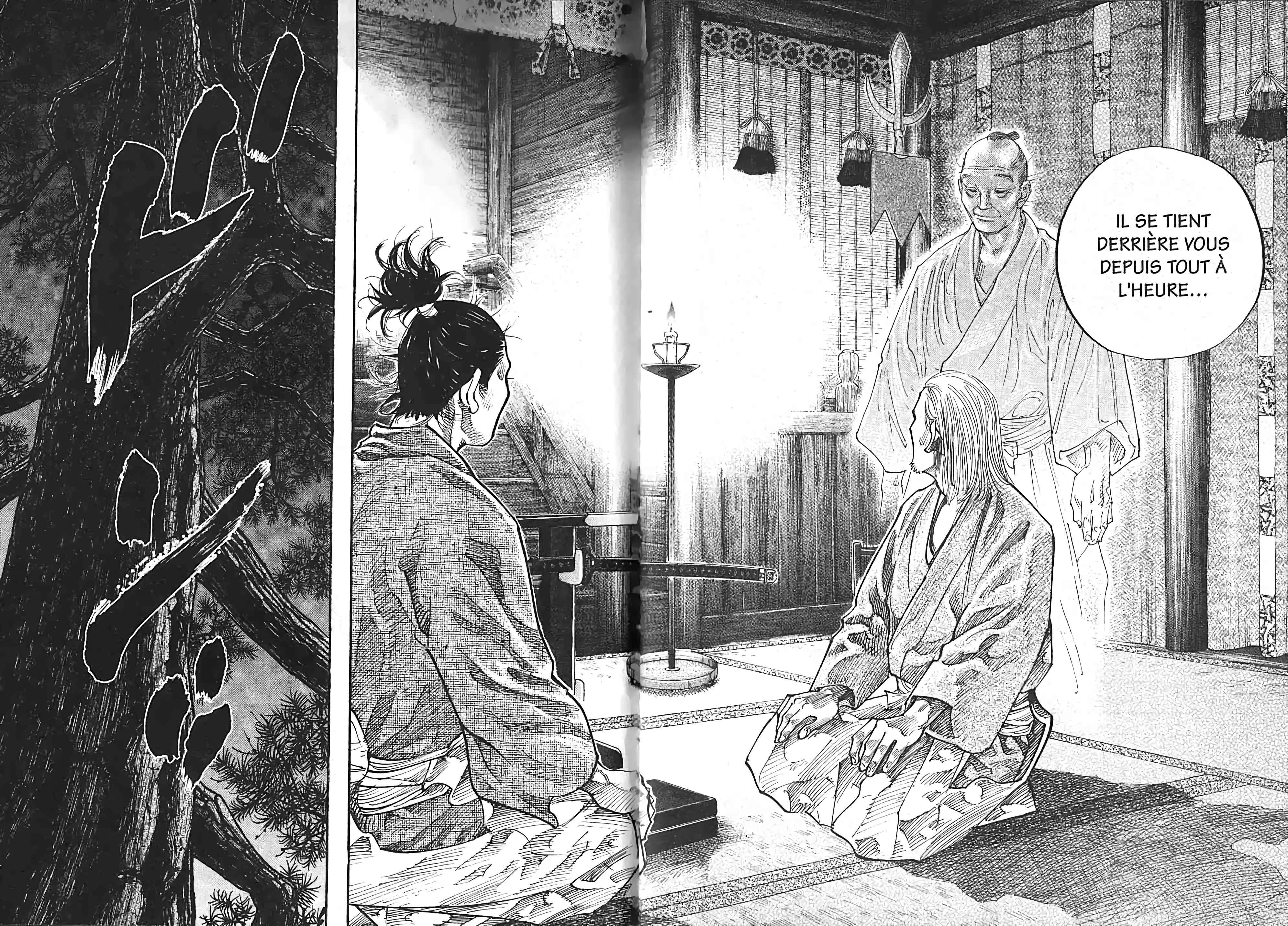 Read Vagabond FR Manga Online