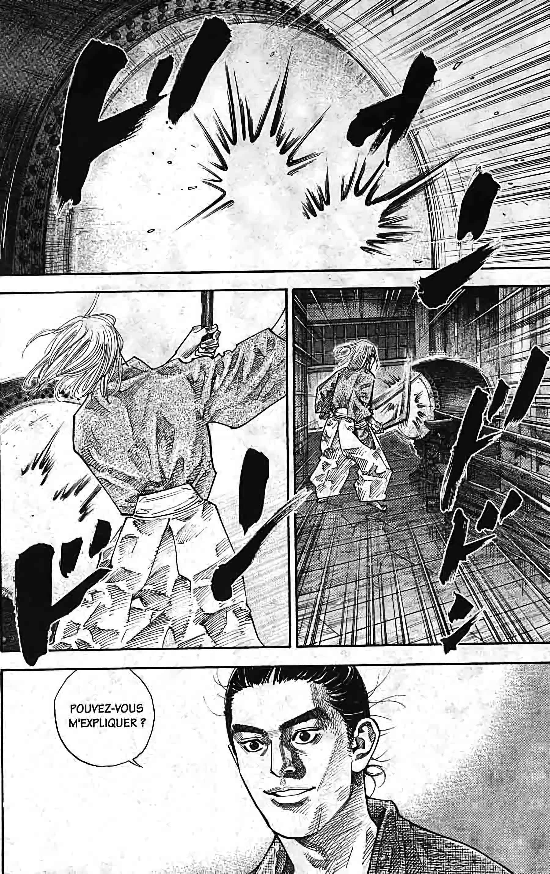 Read Vagabond FR Manga Online