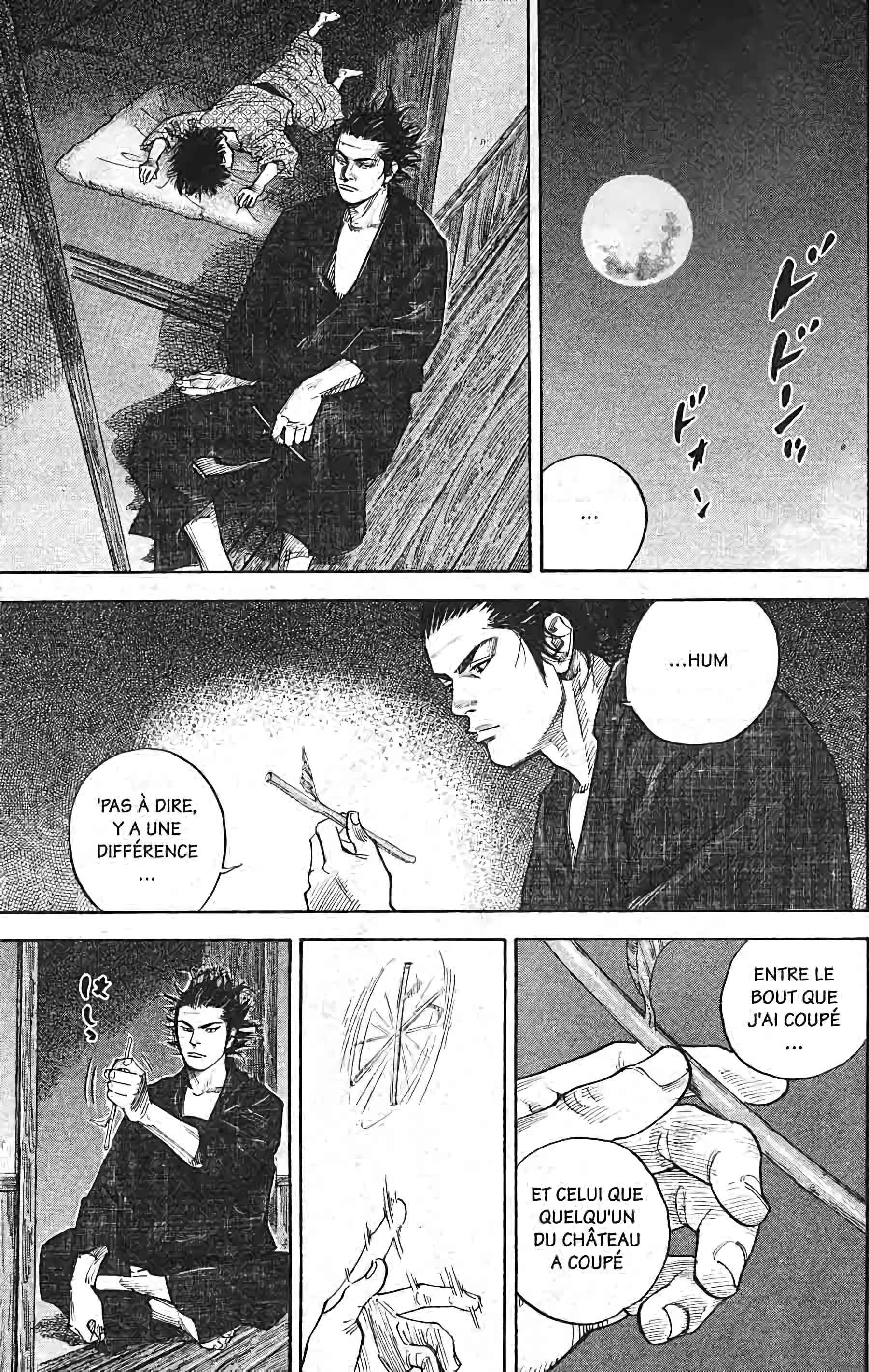 Read Vagabond FR Manga Online