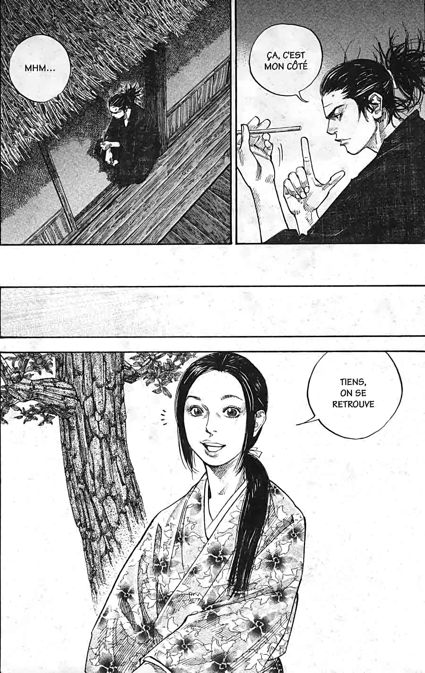 Read Vagabond FR Manga Online