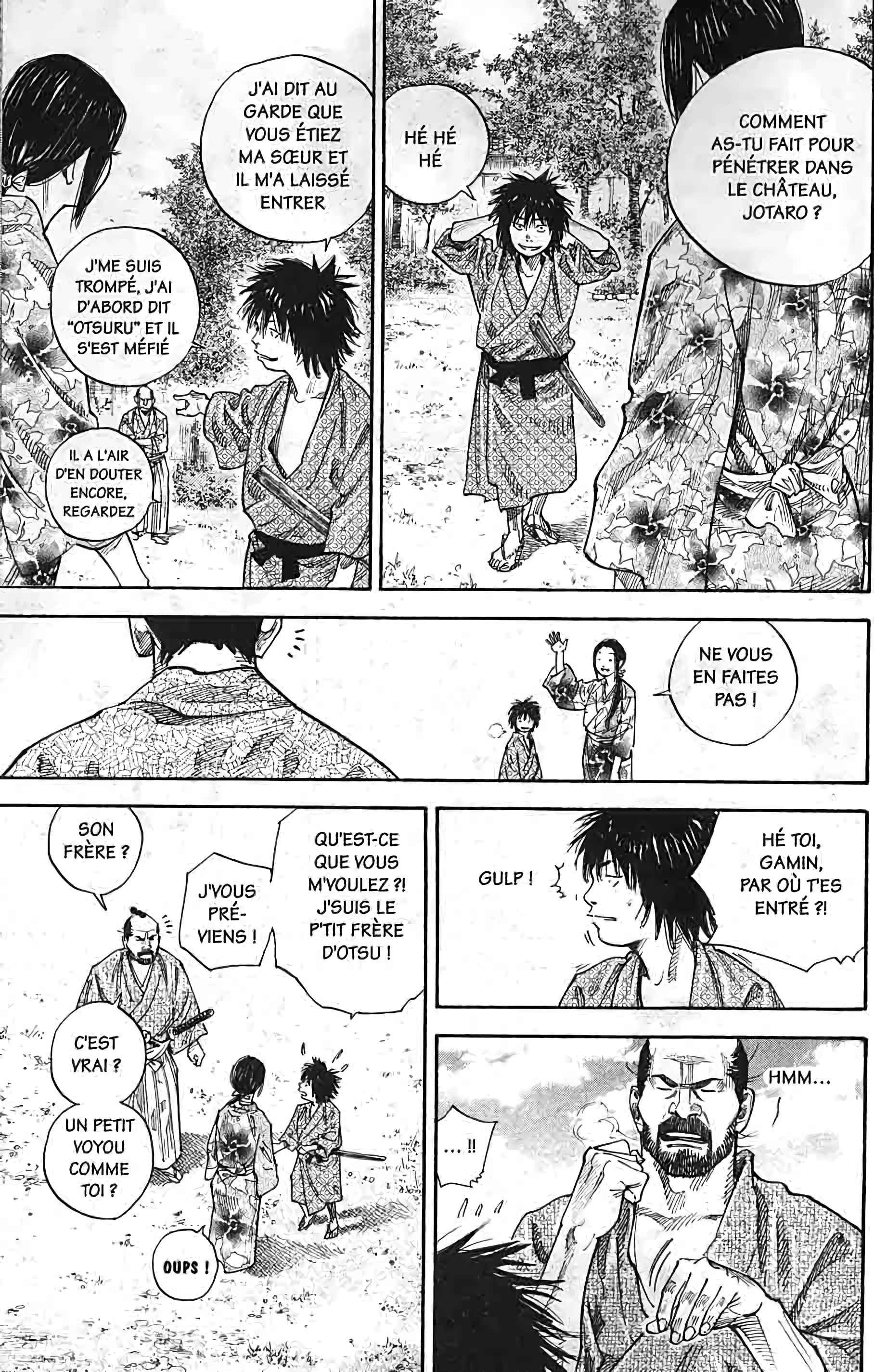 Read Vagabond FR Manga Online