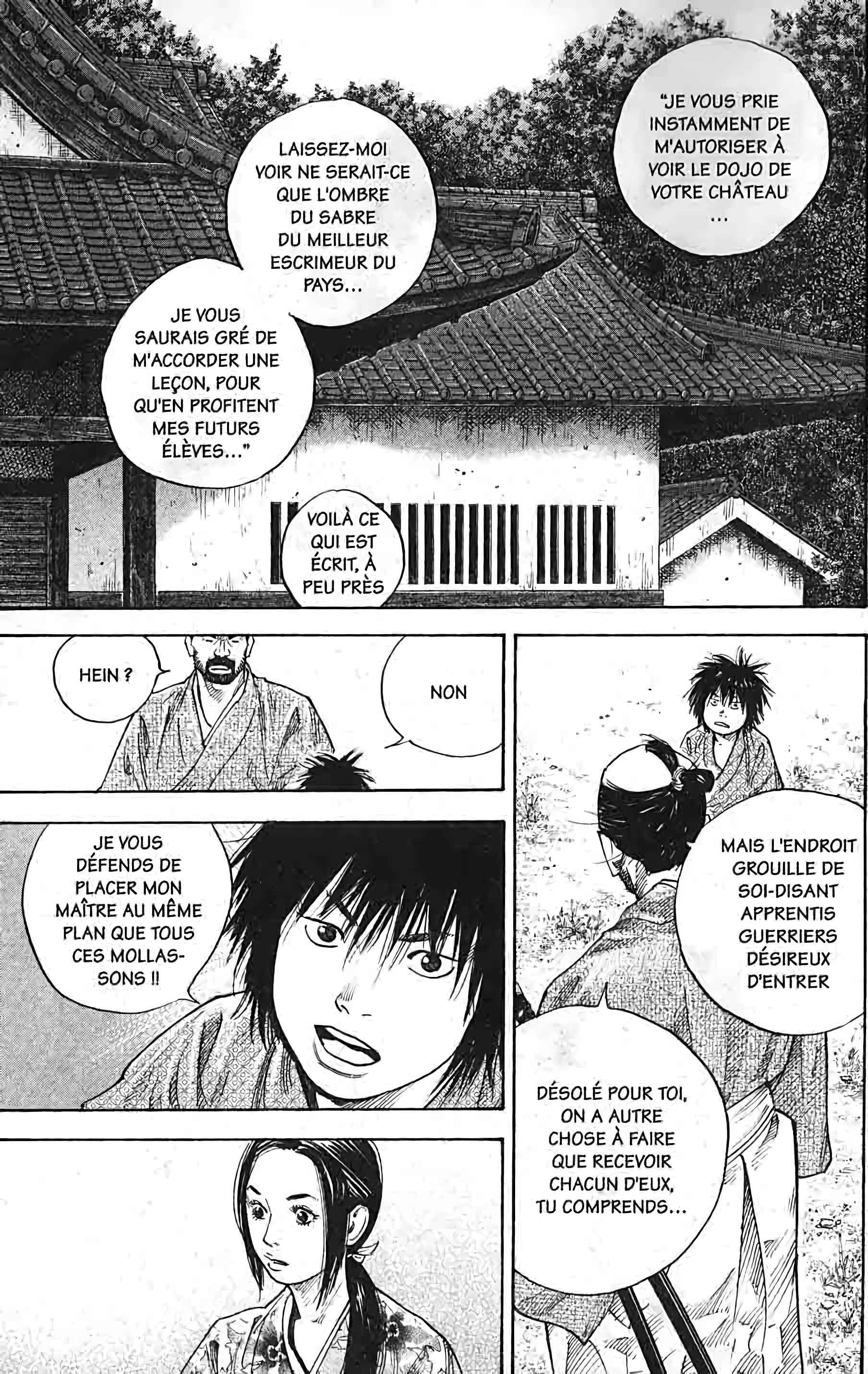 Read Vagabond FR Manga Online