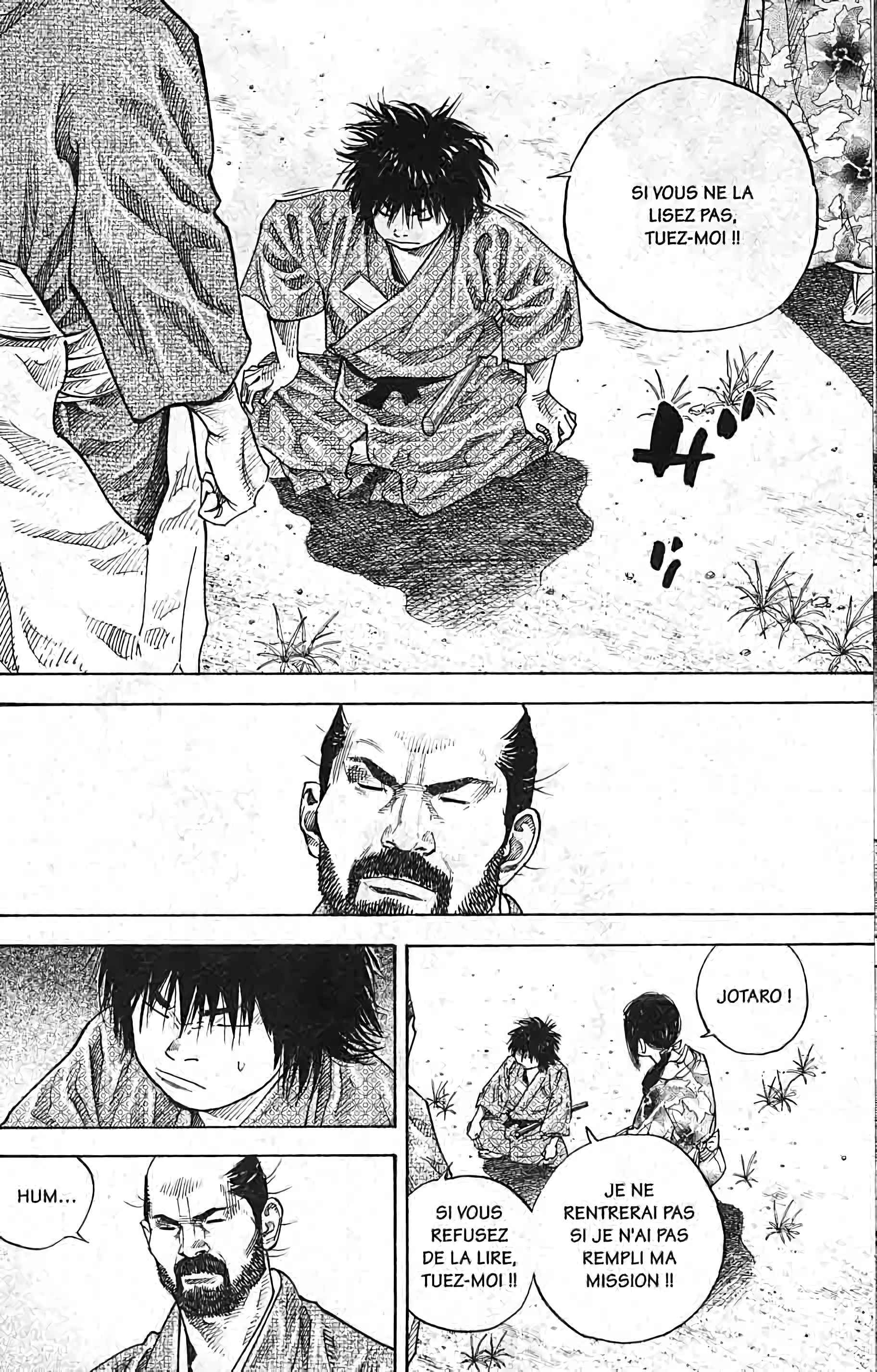 Read Vagabond FR Manga Online