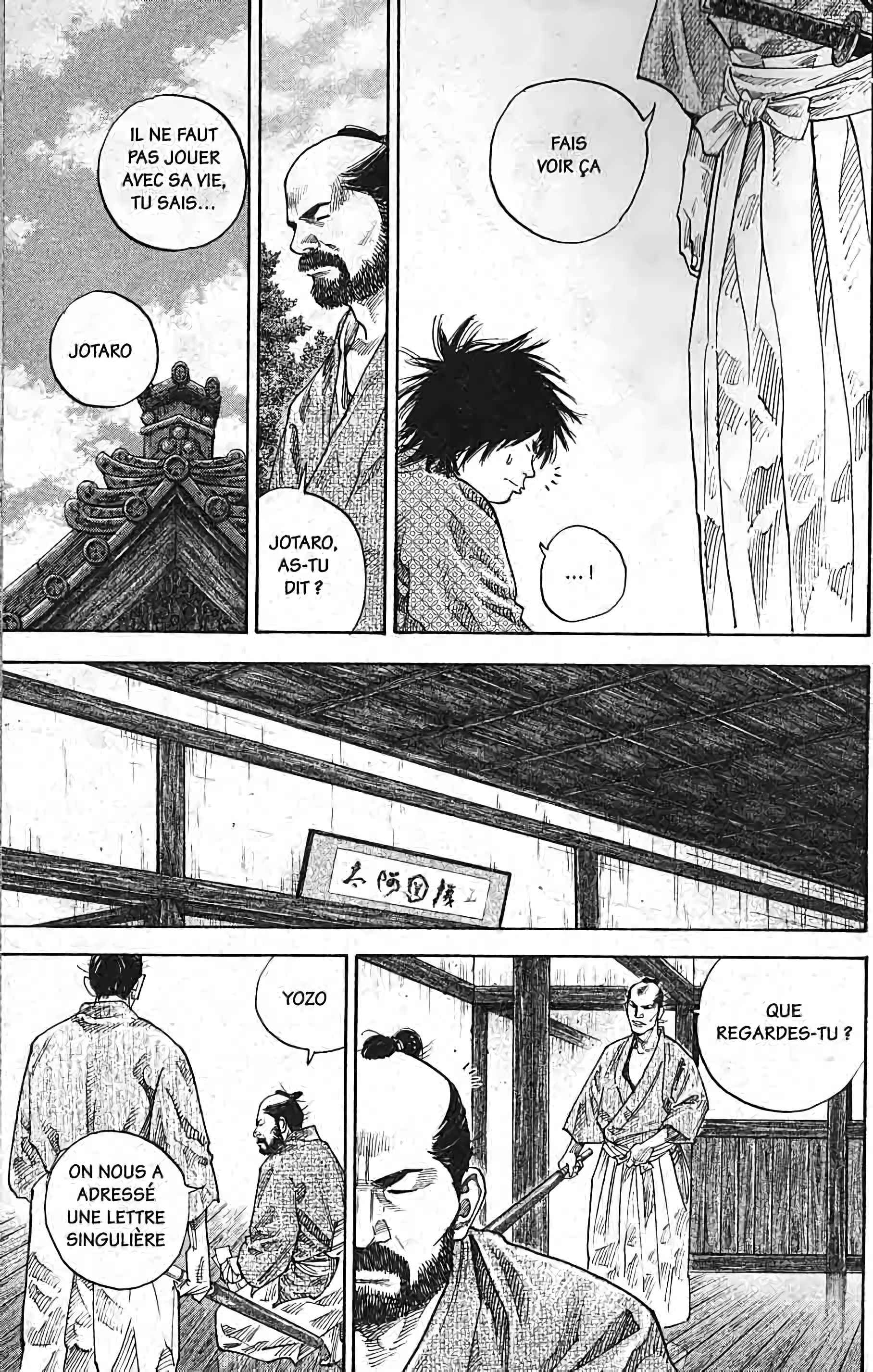 Read Vagabond FR Manga Online