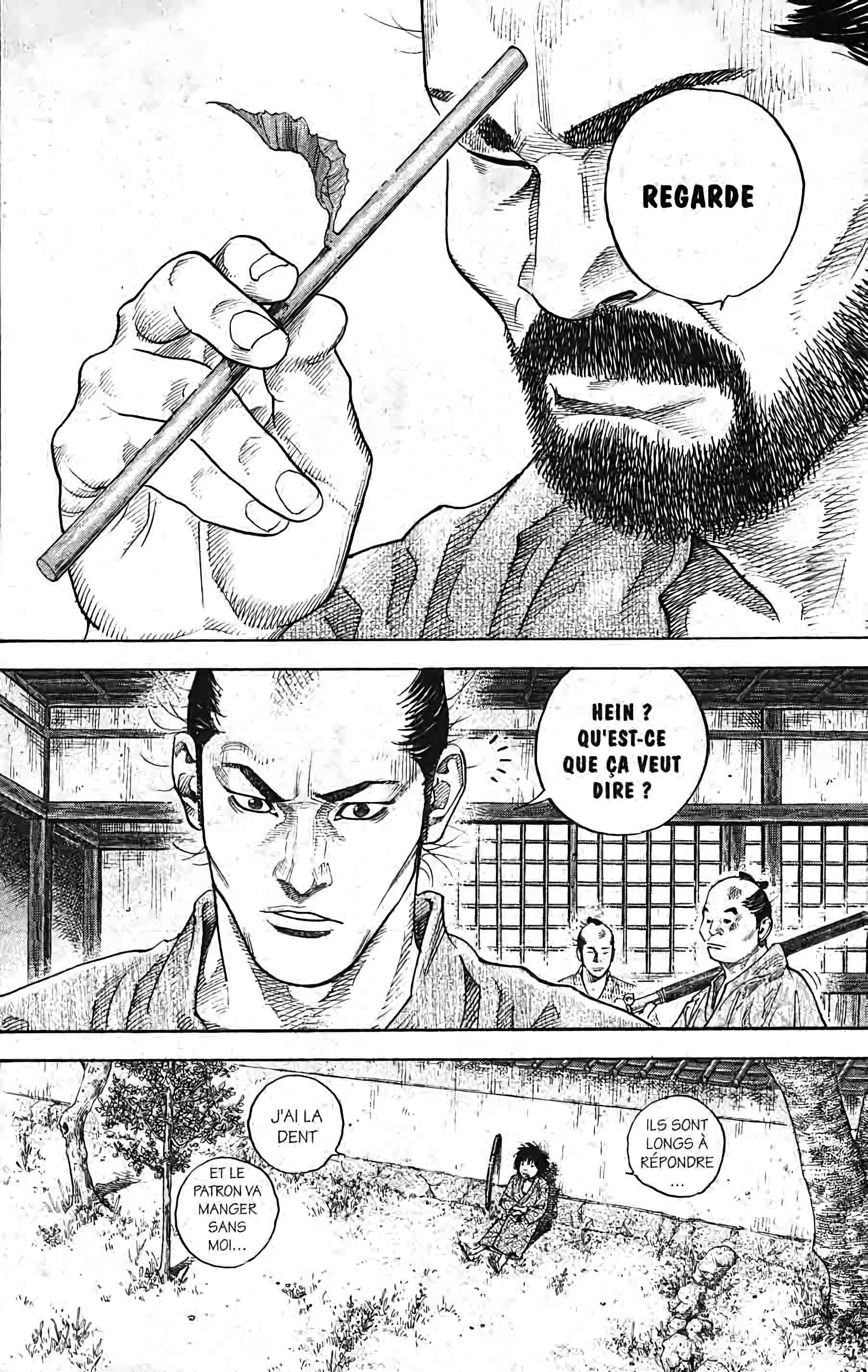 Read Vagabond FR Manga Online